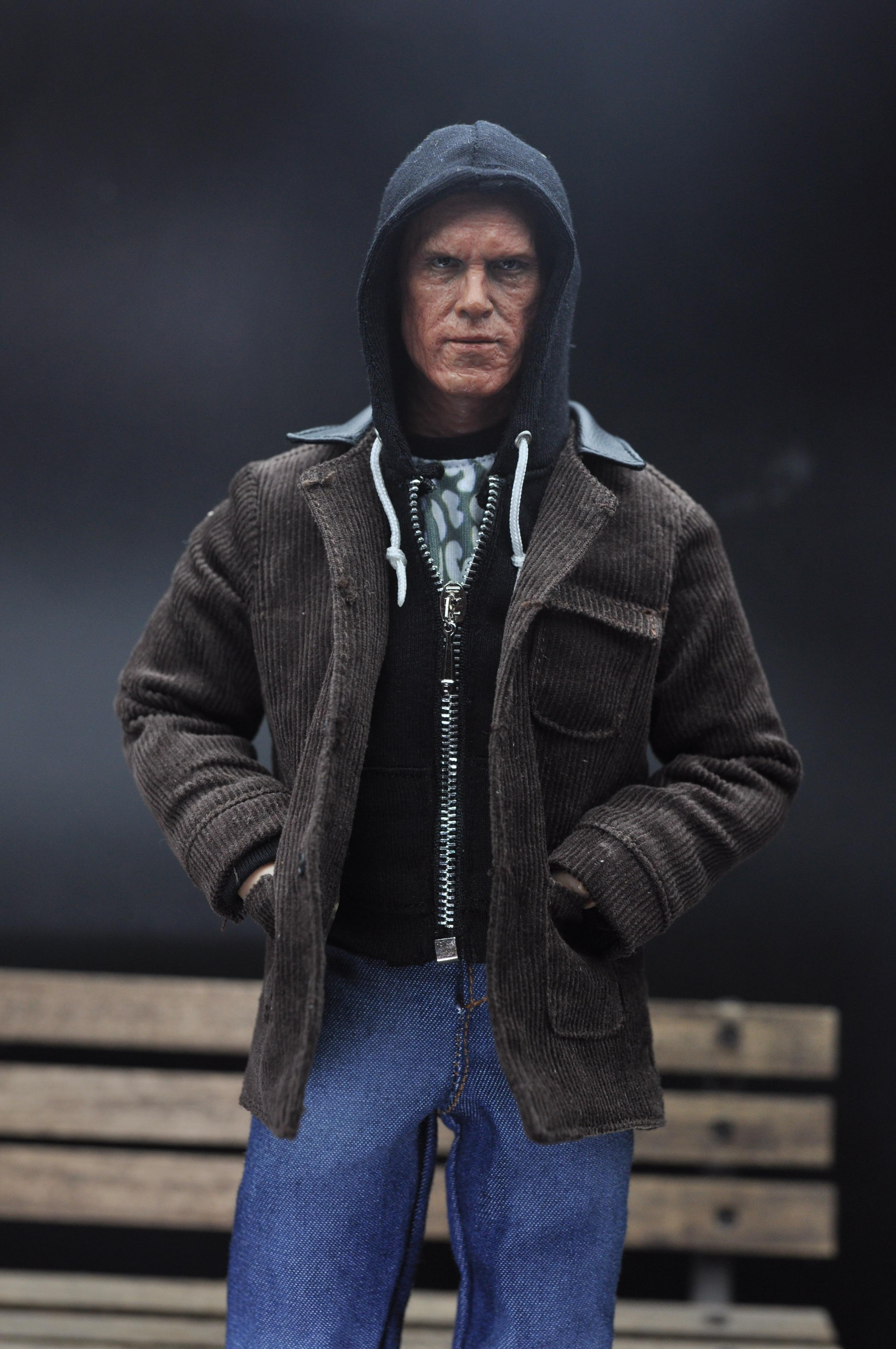 BURNING SOUL BSC-002 Cloth Set