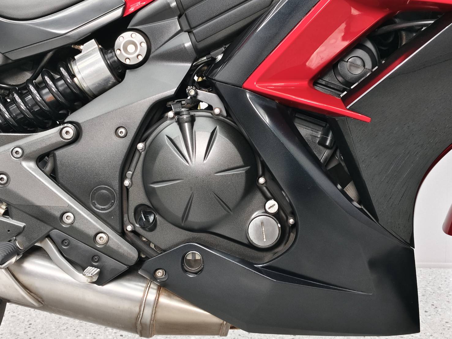 สปอตสายทัวร์ริ่ง...ออกรถ ⭕ บาท ⁉️ KAWASAKI NINJA650 ABS จดกลางปี 2016