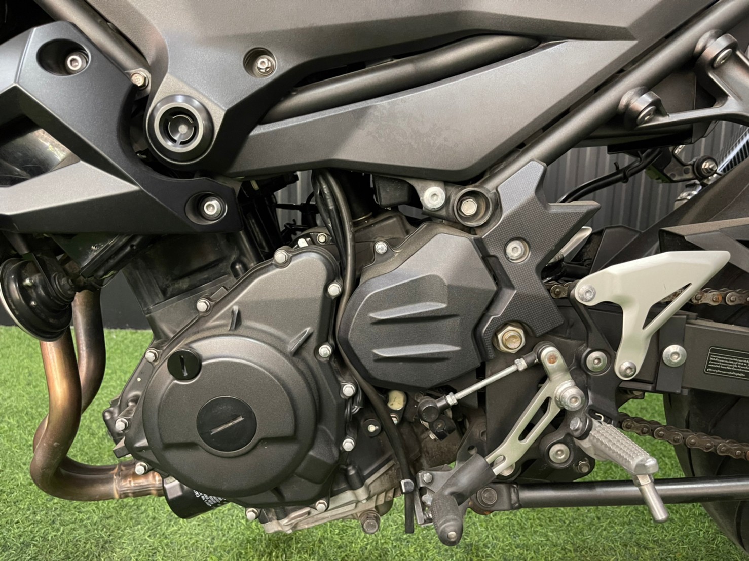 👉🏻 Kawasaki Z400 ABS รถปี2019 เจ้าของมือเดียว มีทรงใช้งานน้อย ของแต่งกุ๊บกิ๊บ ผ่อนสบ๊ายสบาย💸