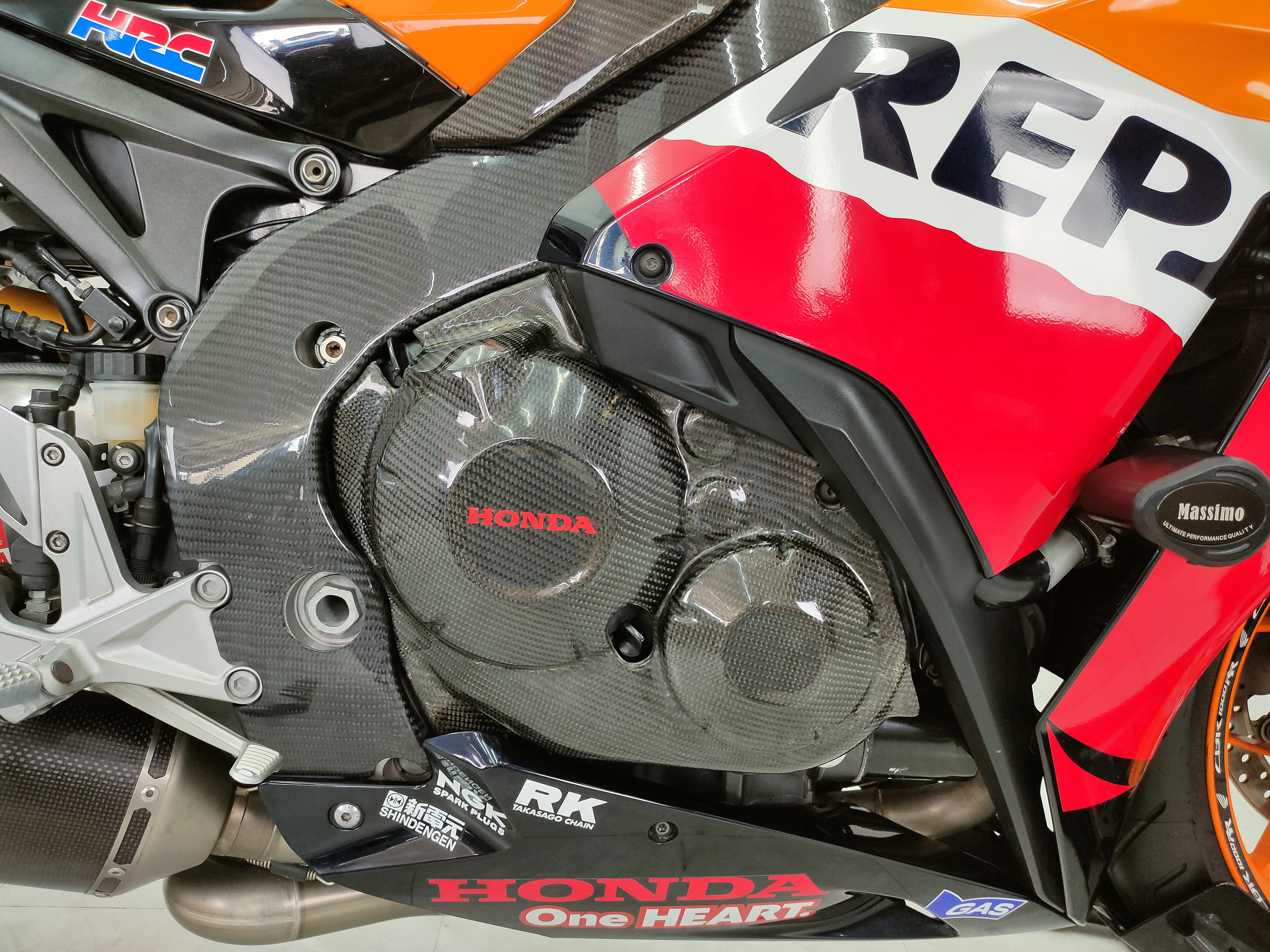 Spec.นี้ Rare จัดๆ 💥 แต่ง 100,000+ พร้อมลายเซ็นต์สด "Marc Marquez" 🏍💨 HONDA CBR1000RR REPSOL จดปลายปี 2015 โมเดล14 😎 Service ใหม่ทั้งคัน