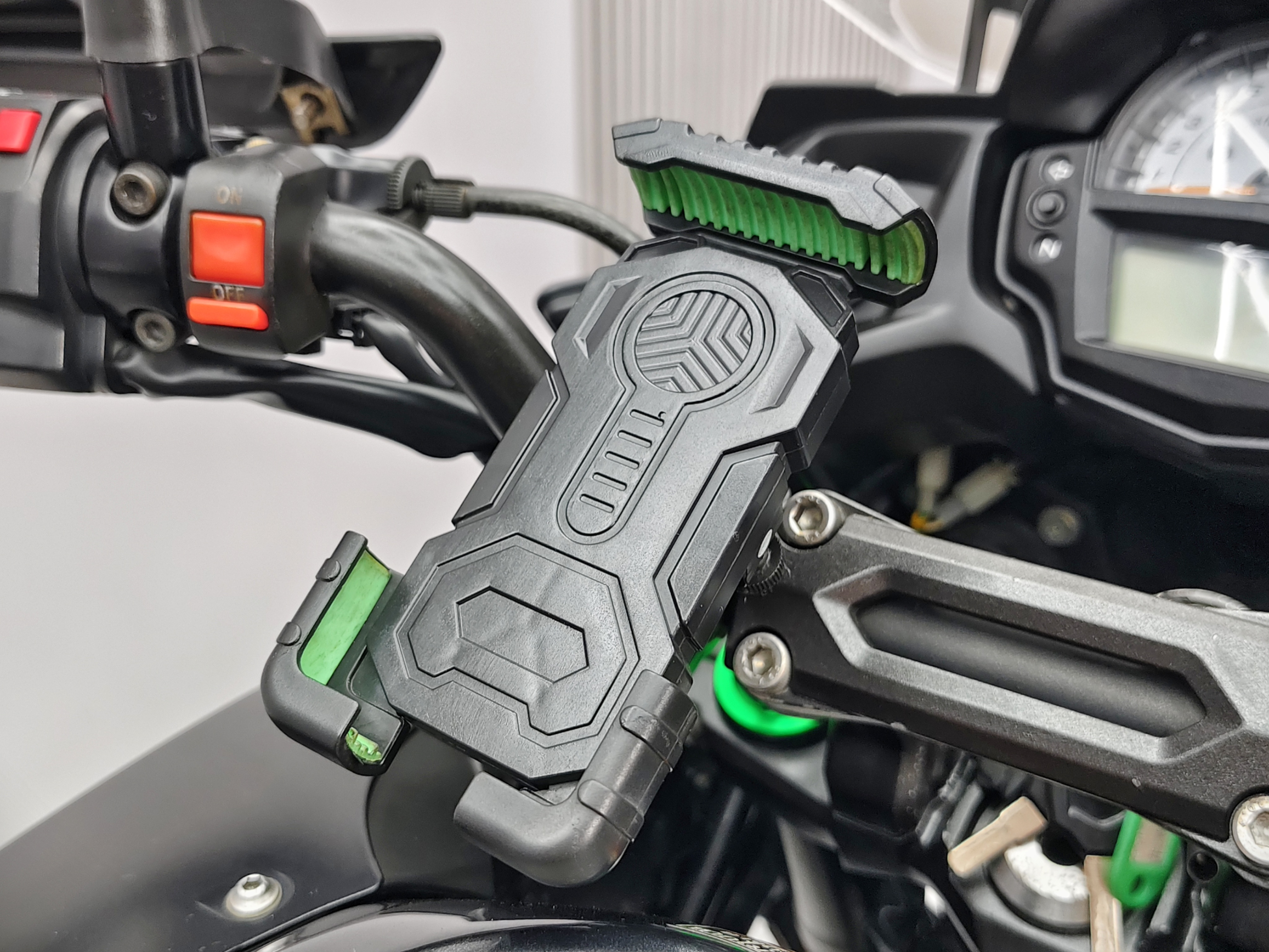 ❌️ ร้าน นี้ ไม่ กรอ ไมล์ ❌️ หนาวแล้วออกทริปได้ 😆 Versys650abs รถปลายปี 2017 เซอร์วิสพร้อมใช้เลย