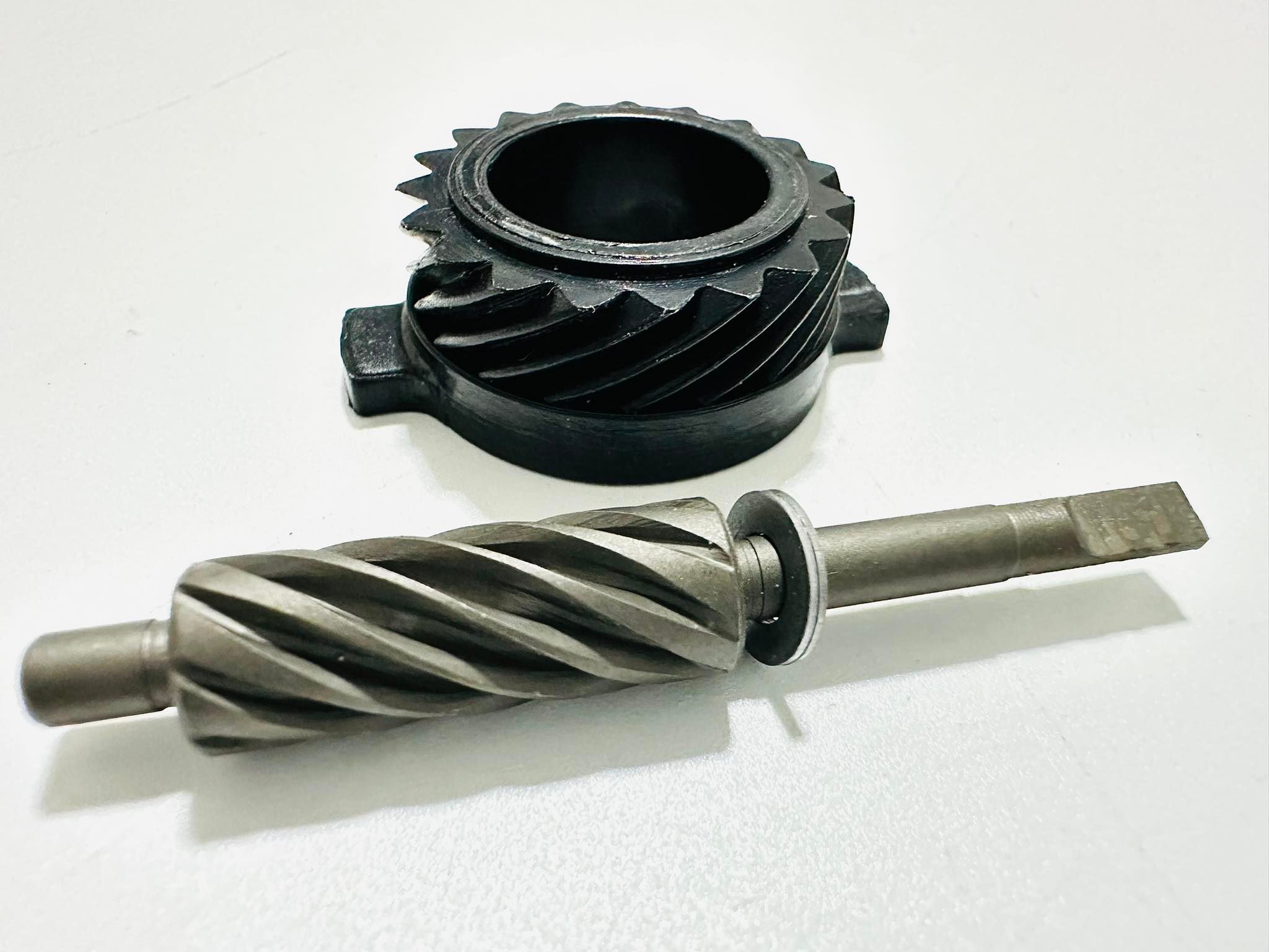 เฟืองไมล์พร้อมแกนดรีมc100n ดรีมnew รอ