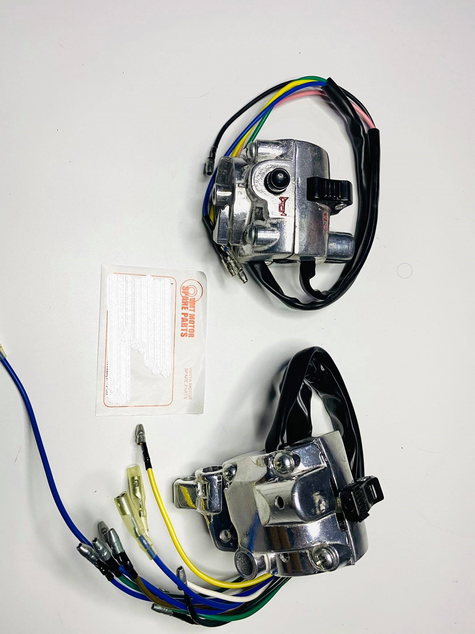 สวิทแฮนด์ซ้าย+ขวา y80 1คู่