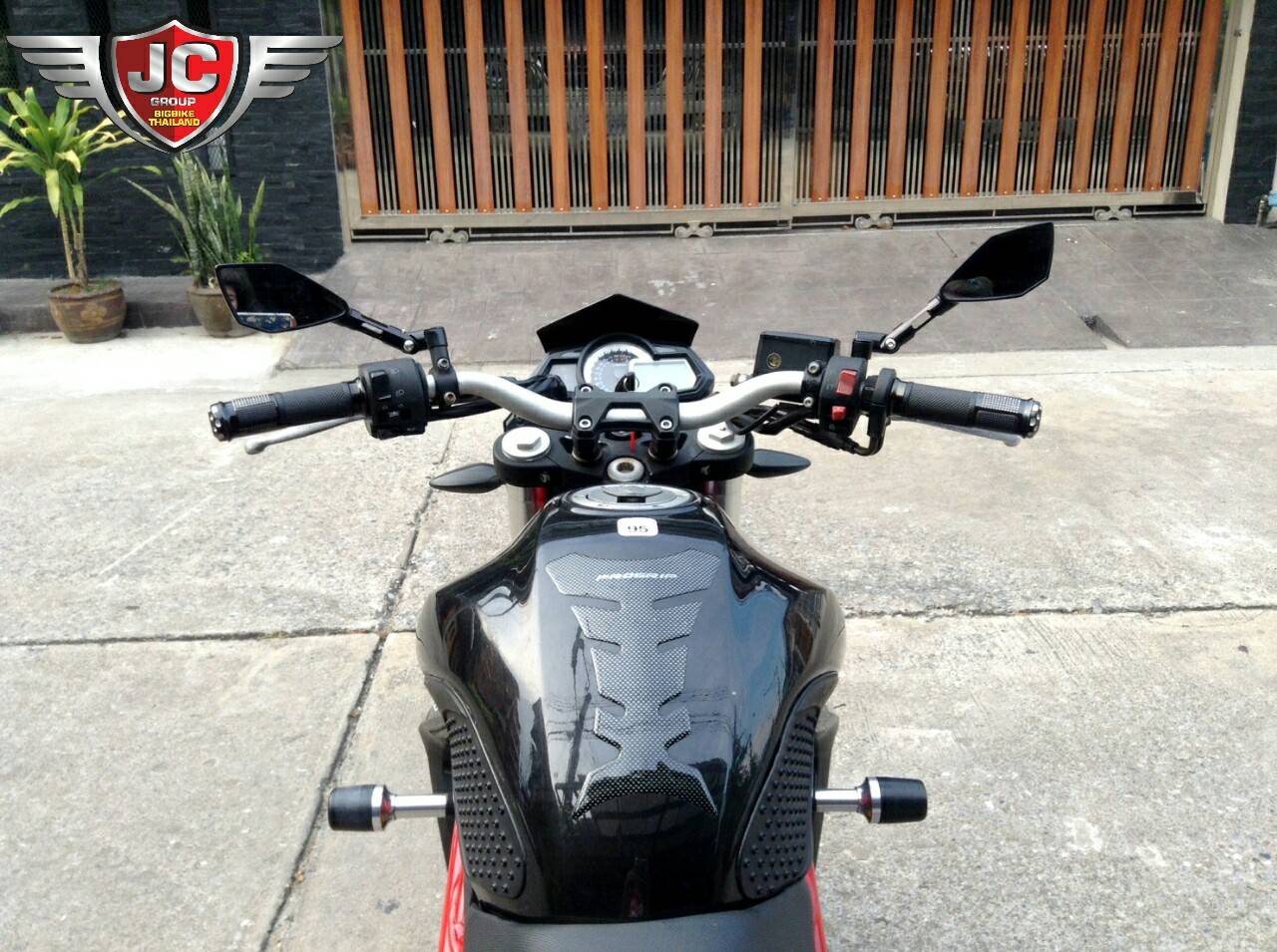 BENELLI TNT300**รถสวยใสโดนใจลูกค้า**