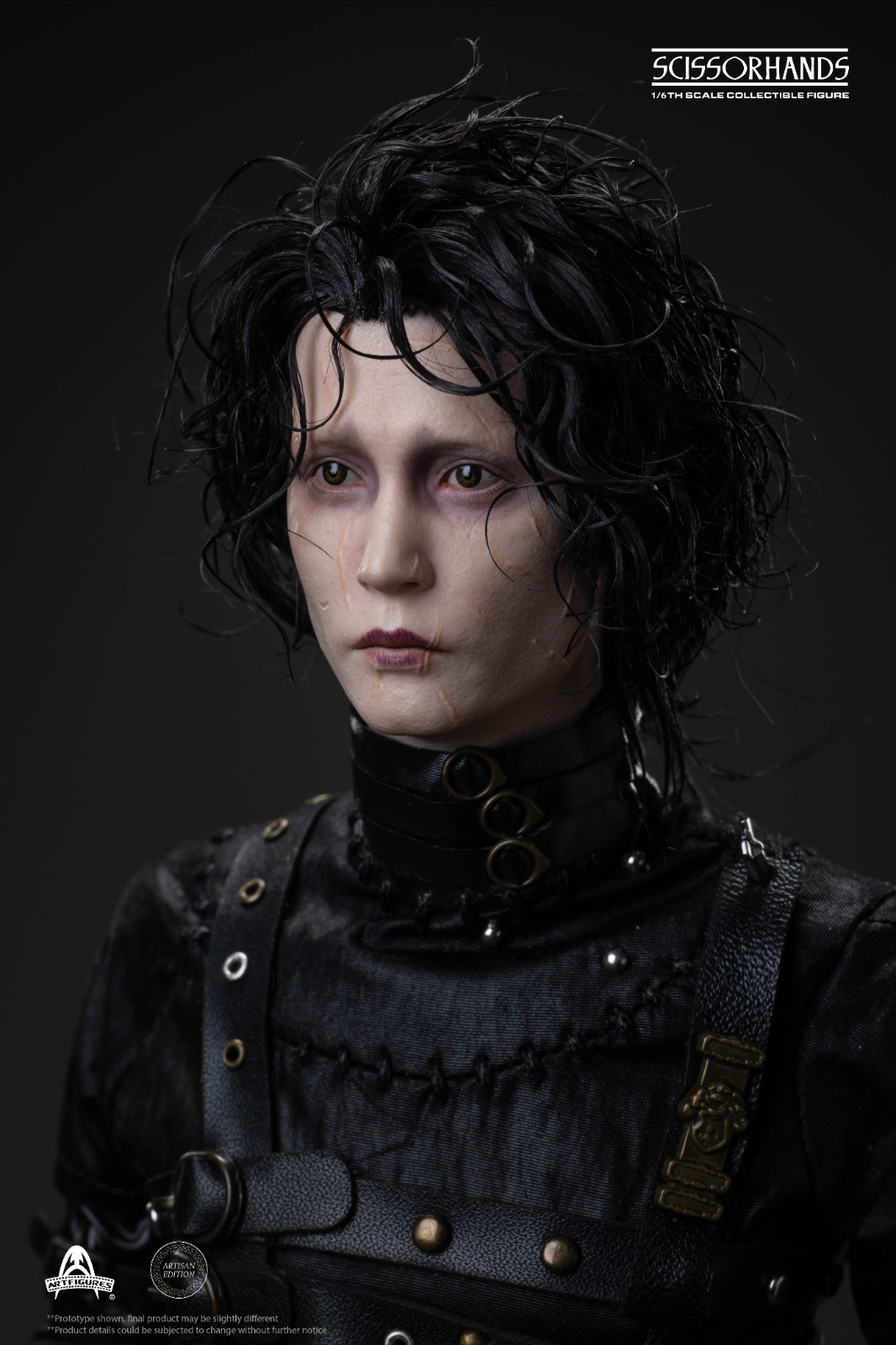 Art Figure AF-029A SCISSORHANDS (ARTISAN EDITION)