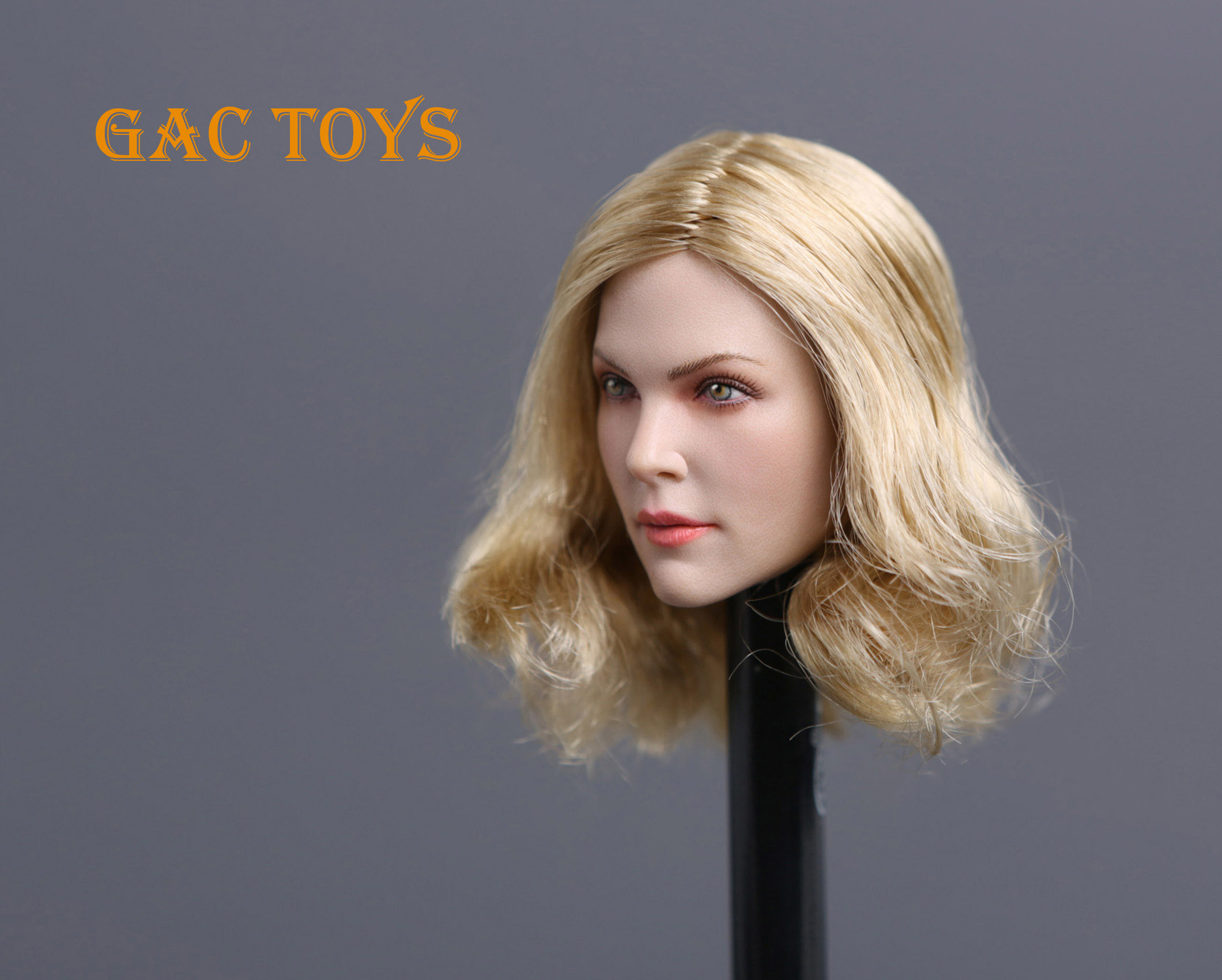 GACTOYS GC001 Europe and United States Headsculpt