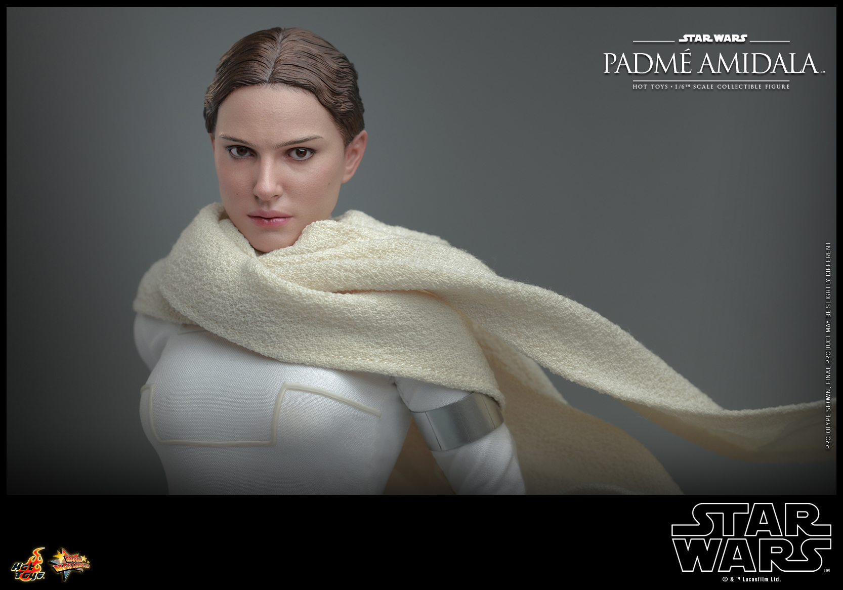 Hot Toys MMS678 1/6 Star Wars Episode II: Attack of the Clones™ - Padme Amidala