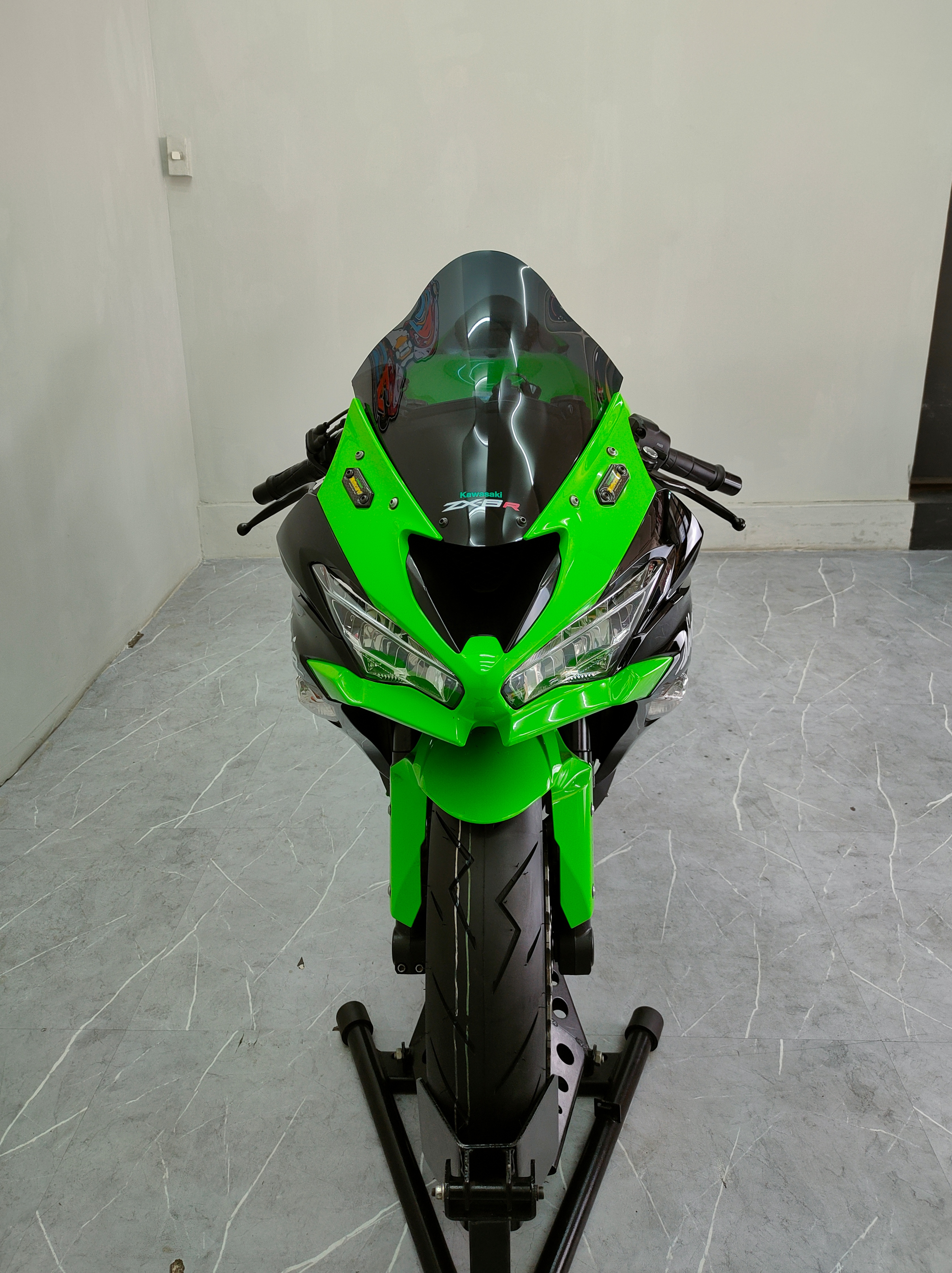 ขอแค่เครดิตปกติ...จัดไปใช้เงิน ⭕ บาท‼️ KAWASAKI ZX6R รถบ้านมือเดียว จดปี2020 ยางใหม่พร้อมใช้