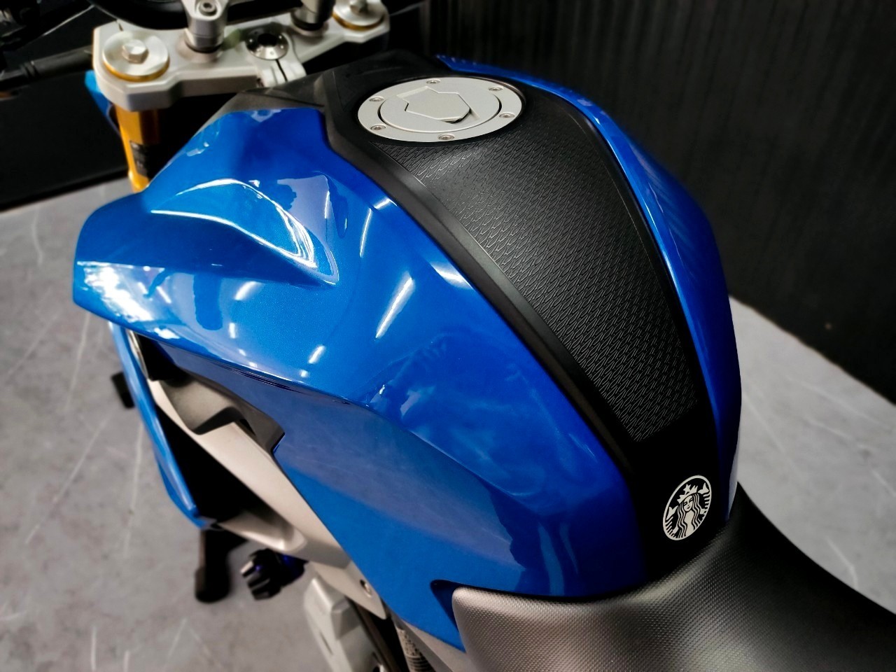 😎 แบรนหรูดูดีค่ายใบพัด BMW G310R จดปี 2018 ✨สายจอดที่แท้ทรู✨