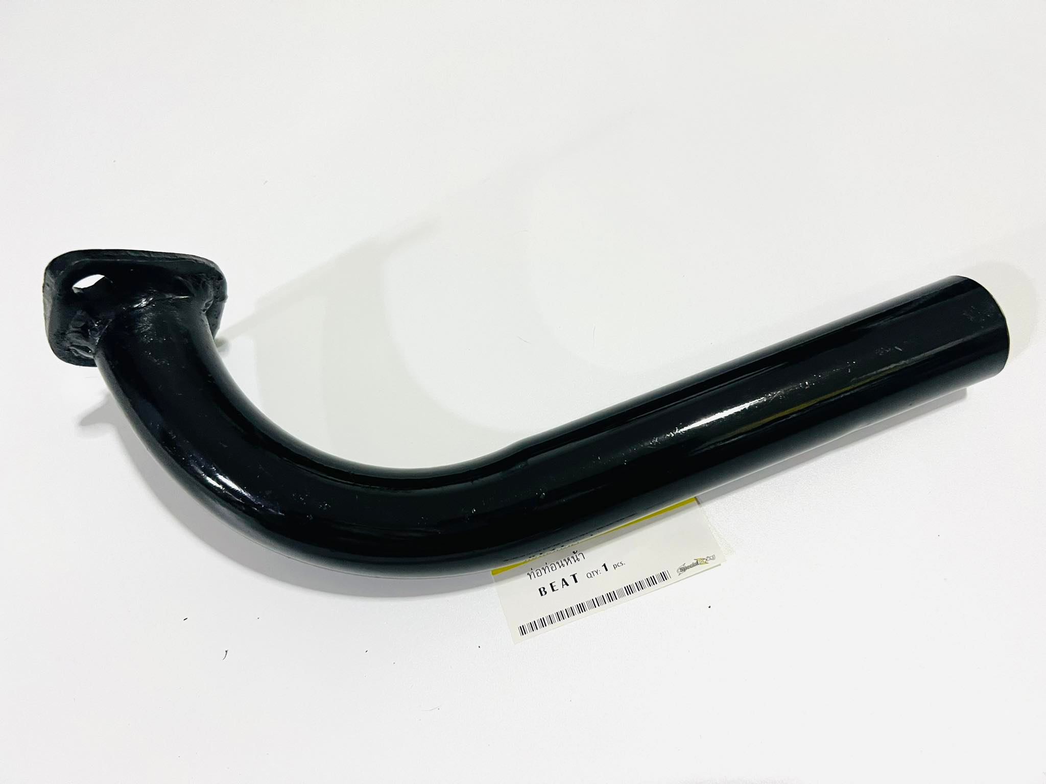 คอท่อบีท beat สีดำ L22