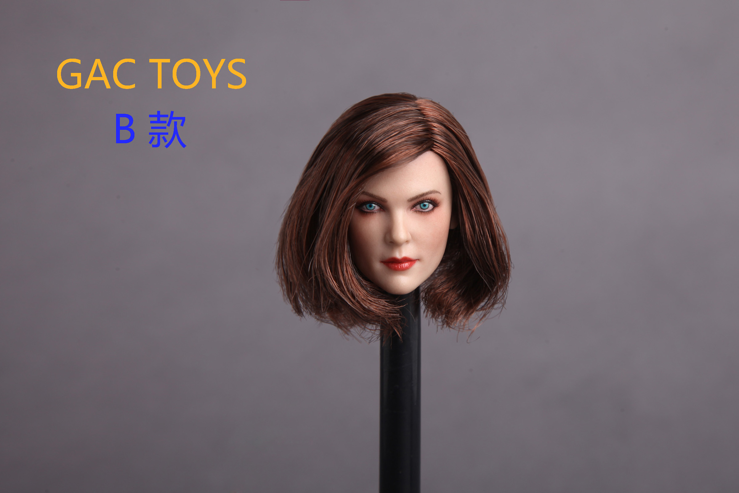 GACTOYS GC006 Europe and the United States sexy beauty headsculpt