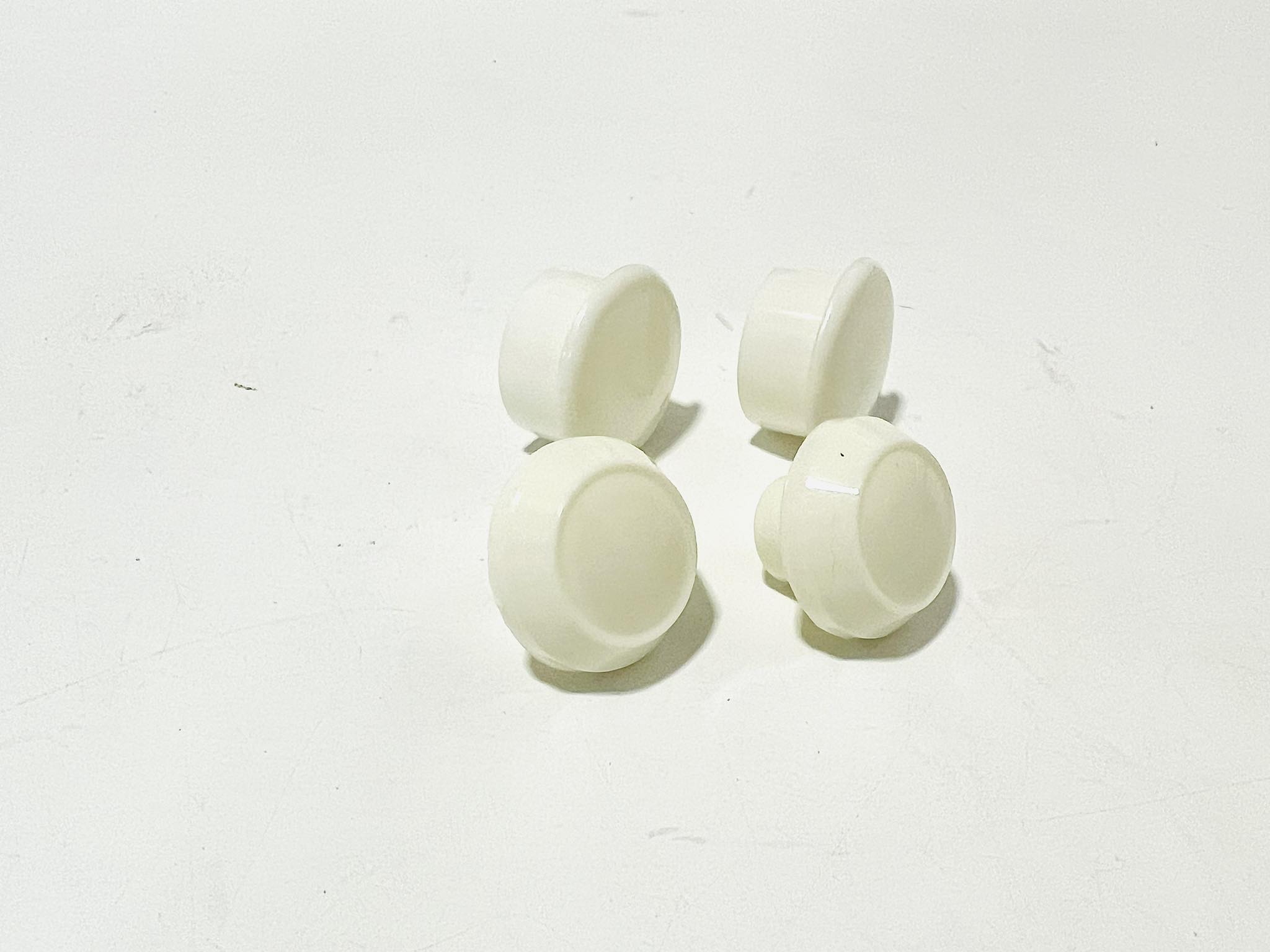 ยางอุดตะเกียบหน้าและหลังสำหรับมอเตอร์ไซด์ฮอนด้าซี70