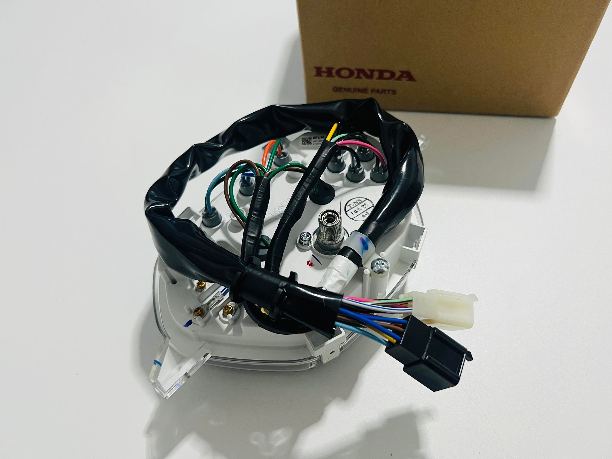 เรือนไมล์เวฟ100 110 แท้ L12-14