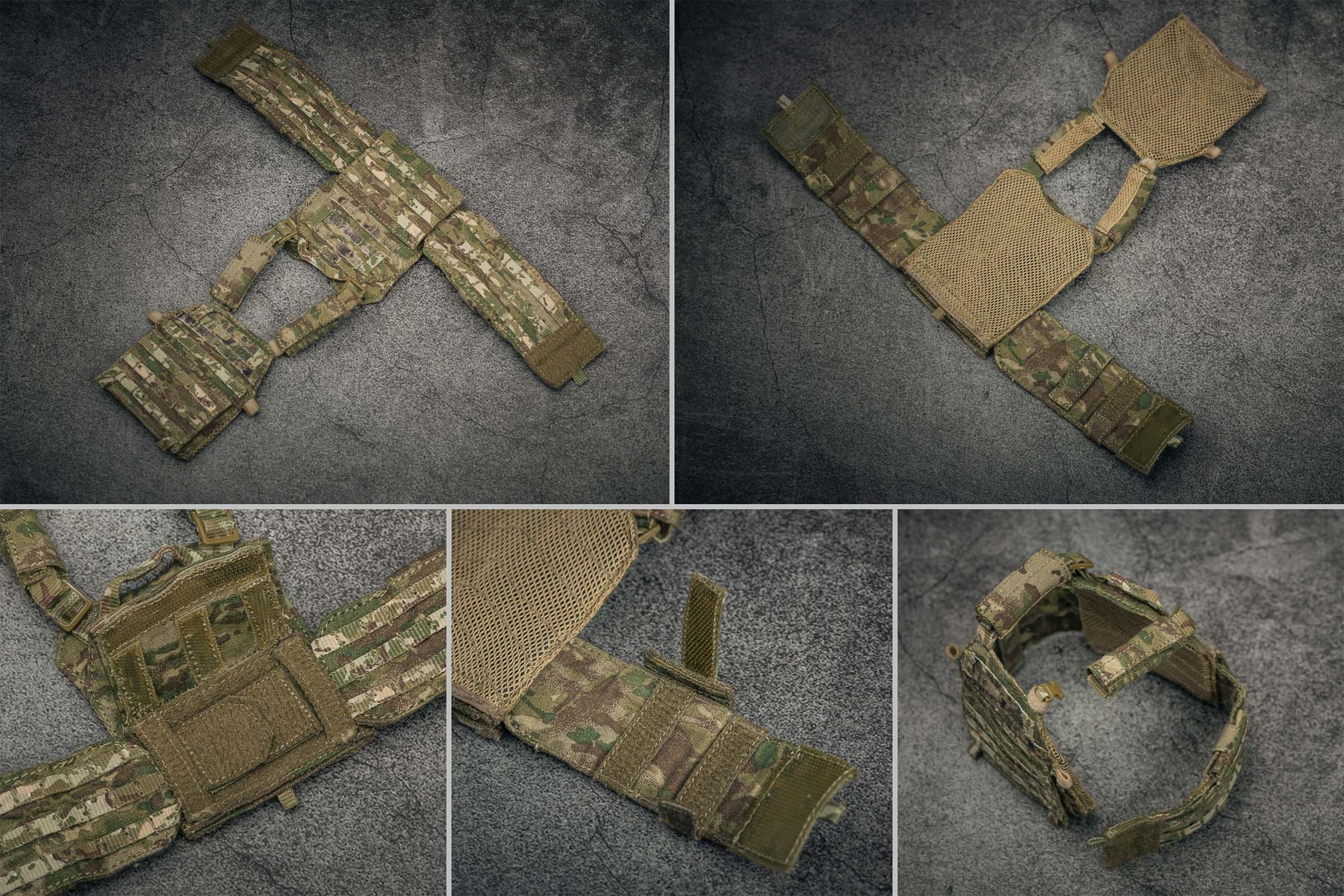 VERYCOOL VCF-2063 1/6 Mobile Task Forces Alpha-9