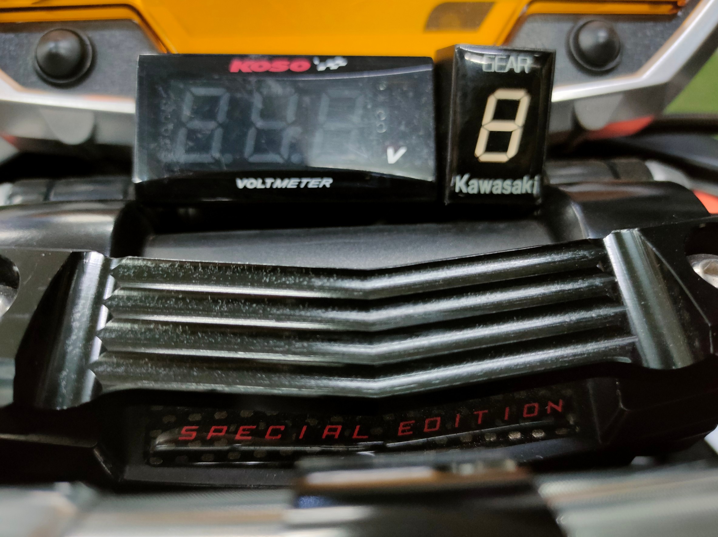 📣หล่อแบบตะโกนเลย...แต่งร่วมแสน‼️ #Z1000 Limited Edition 2013 ไมล์น้อยหมื่นโล พร้อมขี่หล่อทันที