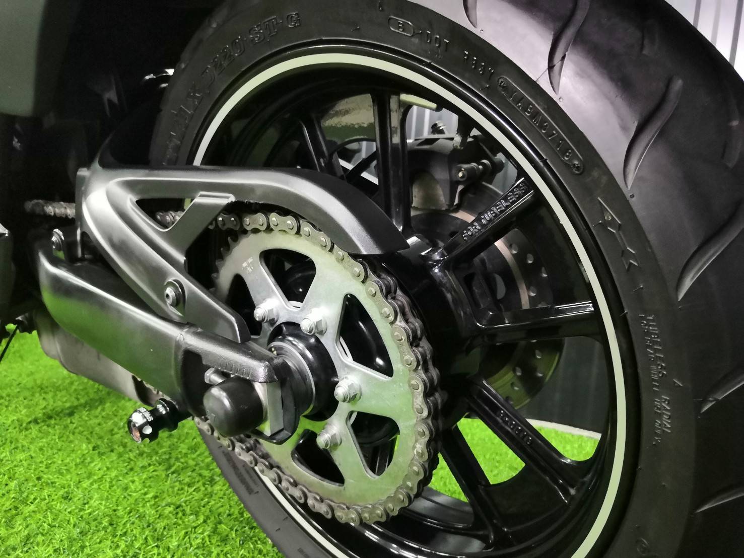 จัดมาให้แล้วเด้อใครหาอยู่"จิ้มเลย"👇 >>>VULCAN S 650abs <<< จดทะเบียนปลายปี 2018 แท้💯