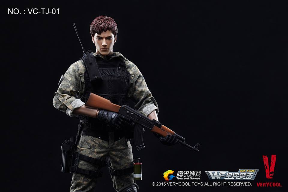 VERYCOOL VC-TJ-01 WEFIRE LIGHT SPEED BOY