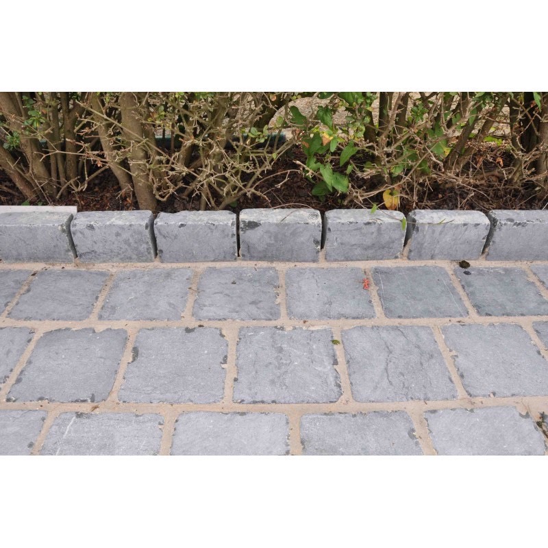 บลูสโตน ผิวโม่ ปูถนน