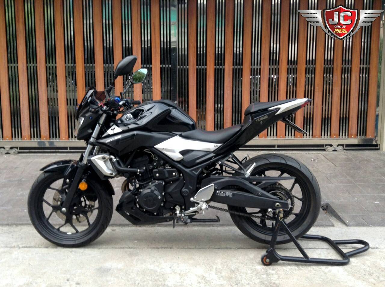 MT03 Naked ตัวแรงค่าย Yamaha”รถสวยใครคันนี้ไปบอกเรยว่าคุ้มมากสภาพนางฟ้า