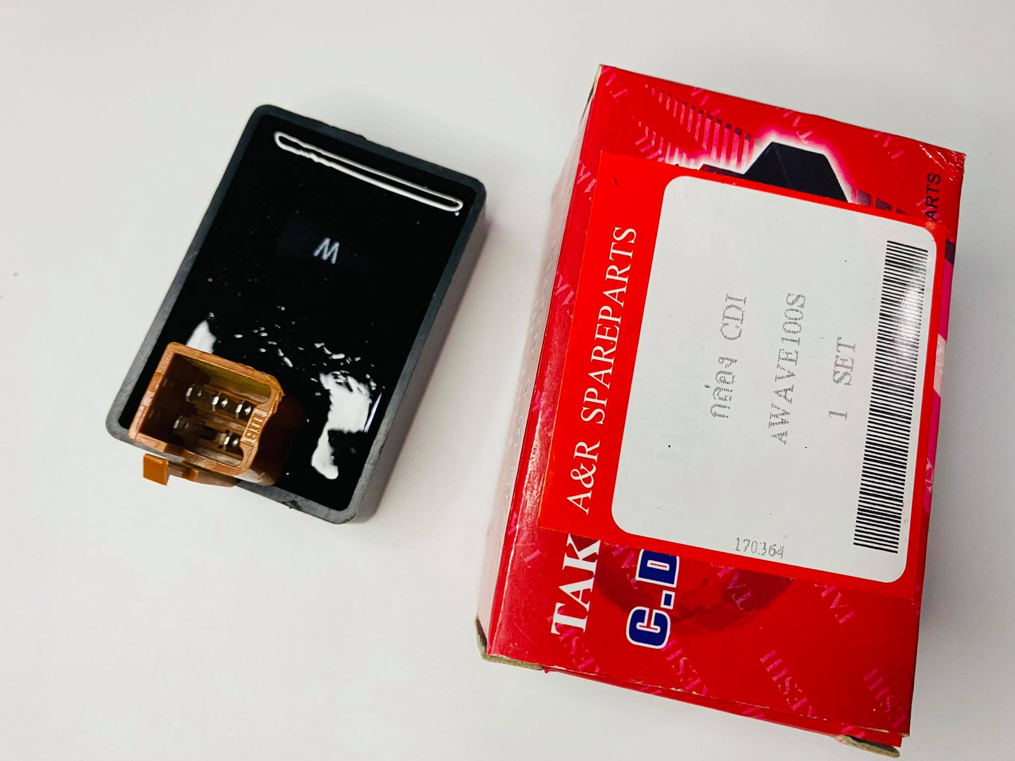 กล่องcdi เวฟ100s wave100s