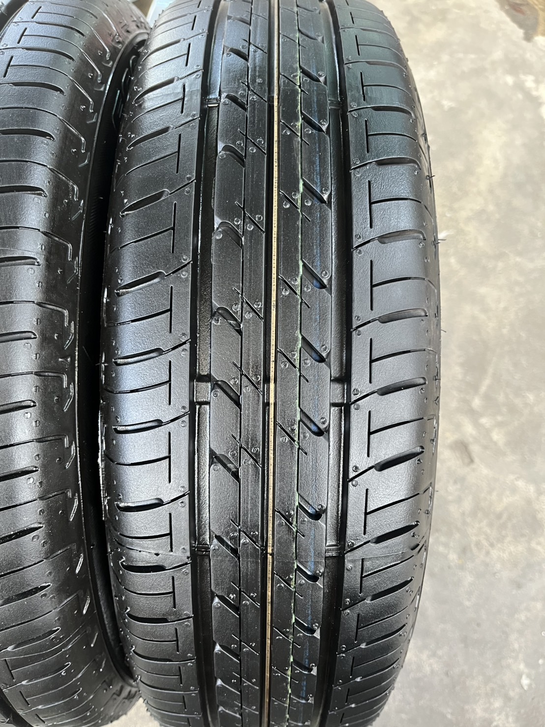 💥ปี 25💥✨ยางป้ายแดง✨165-65-14 Bridgestone💖สวยกริ๊บ💖