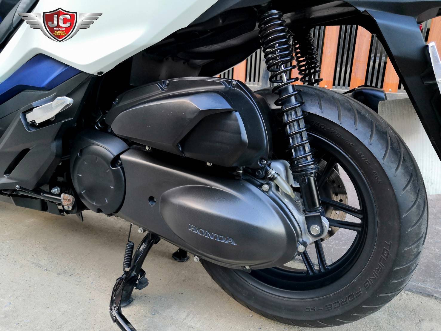 ป๊าดด.. สวยดีแท้ 👉🏻👉🏻👉🏻FORZA300👈🏻👈🏻👈🏻 รถปลายปี 2018 สภาพโคตรนางฟ้า🧚