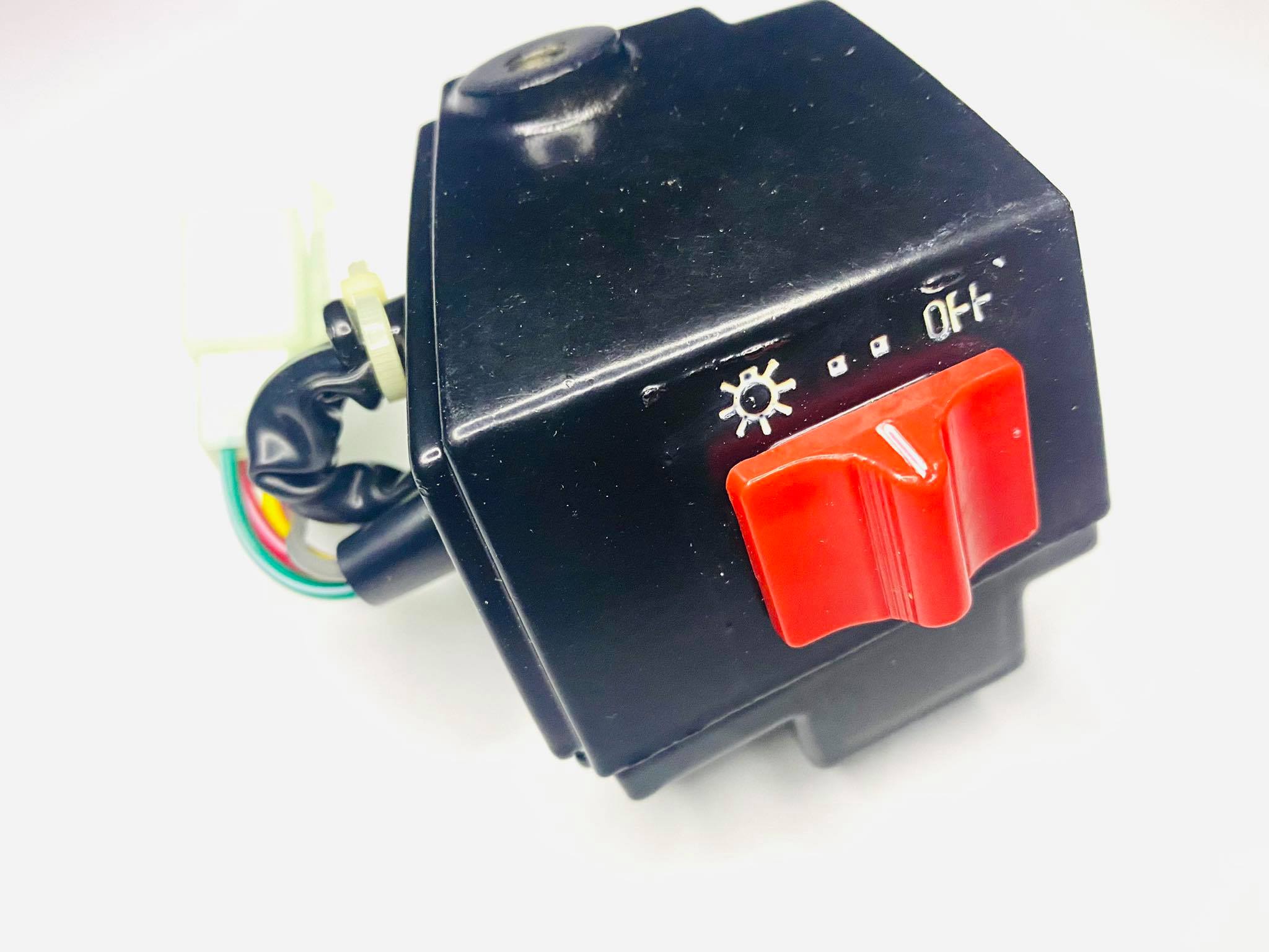 สวิทแฮนด์rc110 คริสตัล ด้านขวา R สตาร์ทเท้า