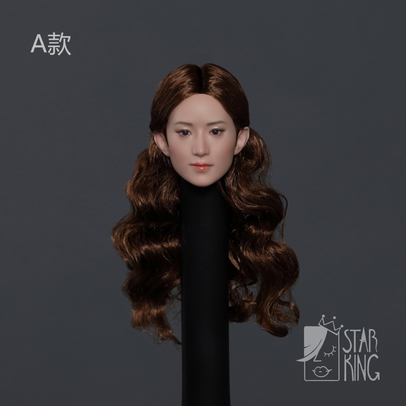 StarKingToys SK003 1/6 Asian Beauty Headsculpt