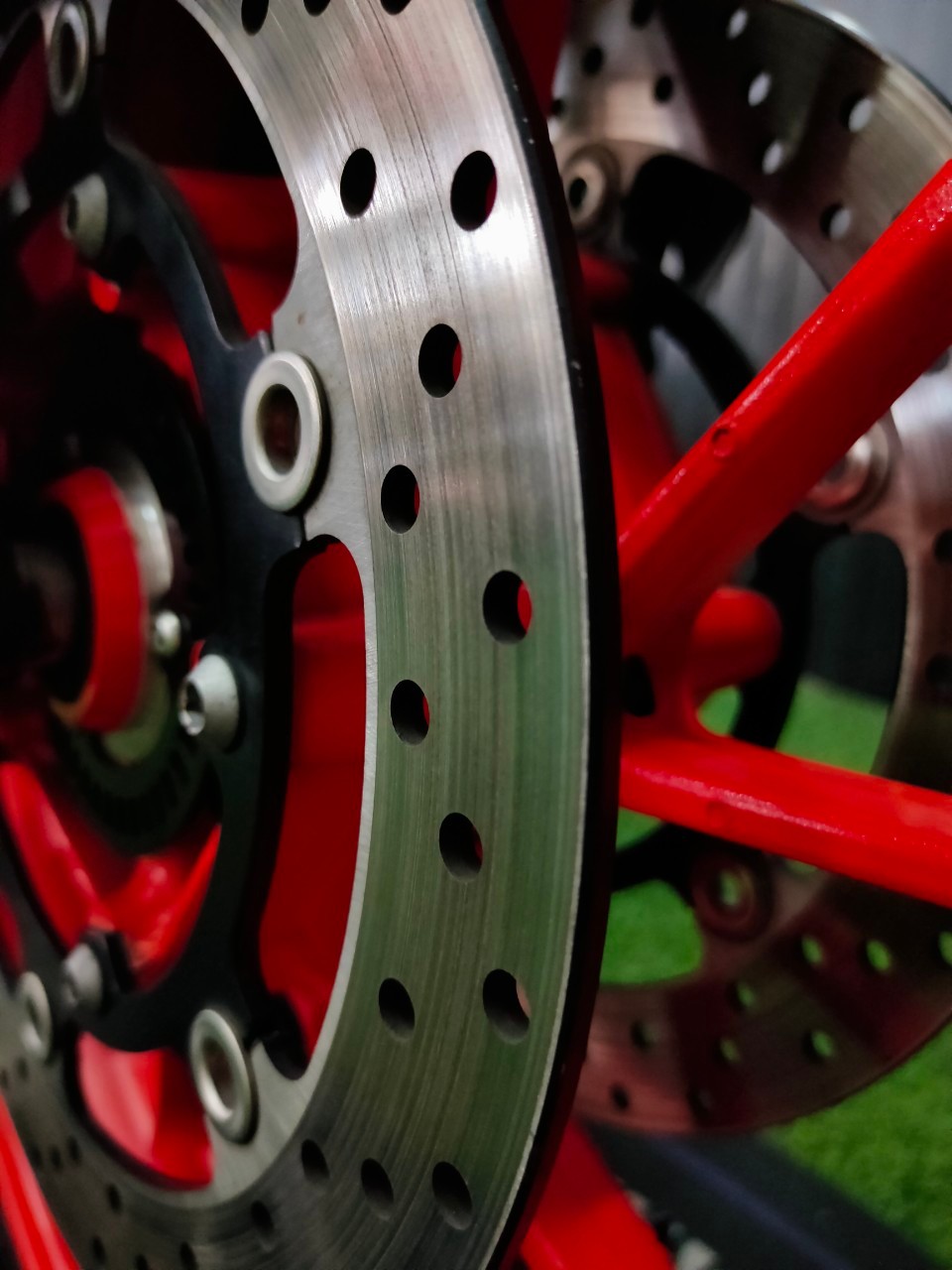 💥 ของดีมีแบ่งกันชม 😎 YAMAHA MT09 'เอเลี่ยน' รถกลางปี 2019 โคตรสวย โคตรใส ท่อฟูลแท้ๆ 💥