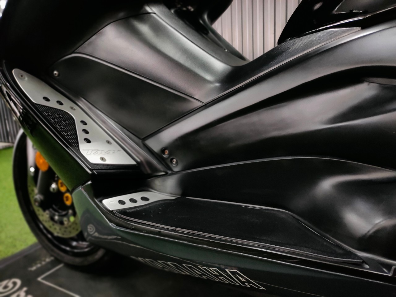 Tmax ดิว่ะ‼️ สายบิ๊กสกู๊ตเตอร์ "ซีซีหนักราคาเบา" ต้องคันนี้เลย YAMAHA TMAX500 จดปี 2011 😎 รถสวย ทรงดี ขี่อย่างมันส์💢