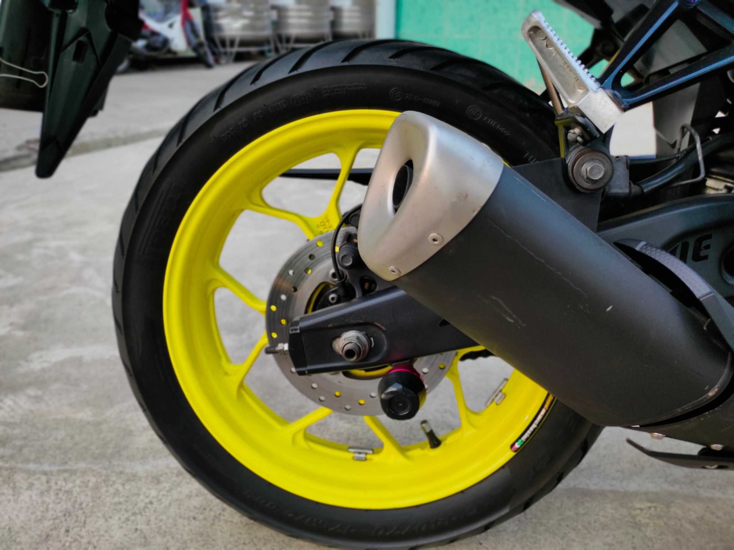 📌 มีมาแต่ตัว...ก็ออกได้ 🫰 YAMAHA MT03 รถปี 2018 แท้ 💸 จ่าย ⭕ บาทผ่อนเดือน2พันก่า 💸