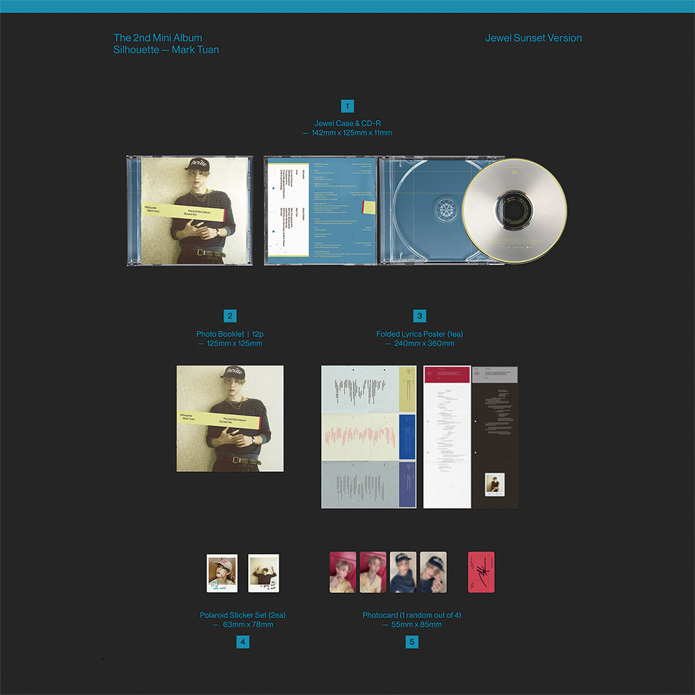 [PRE] Mark Tuan - Silhouette