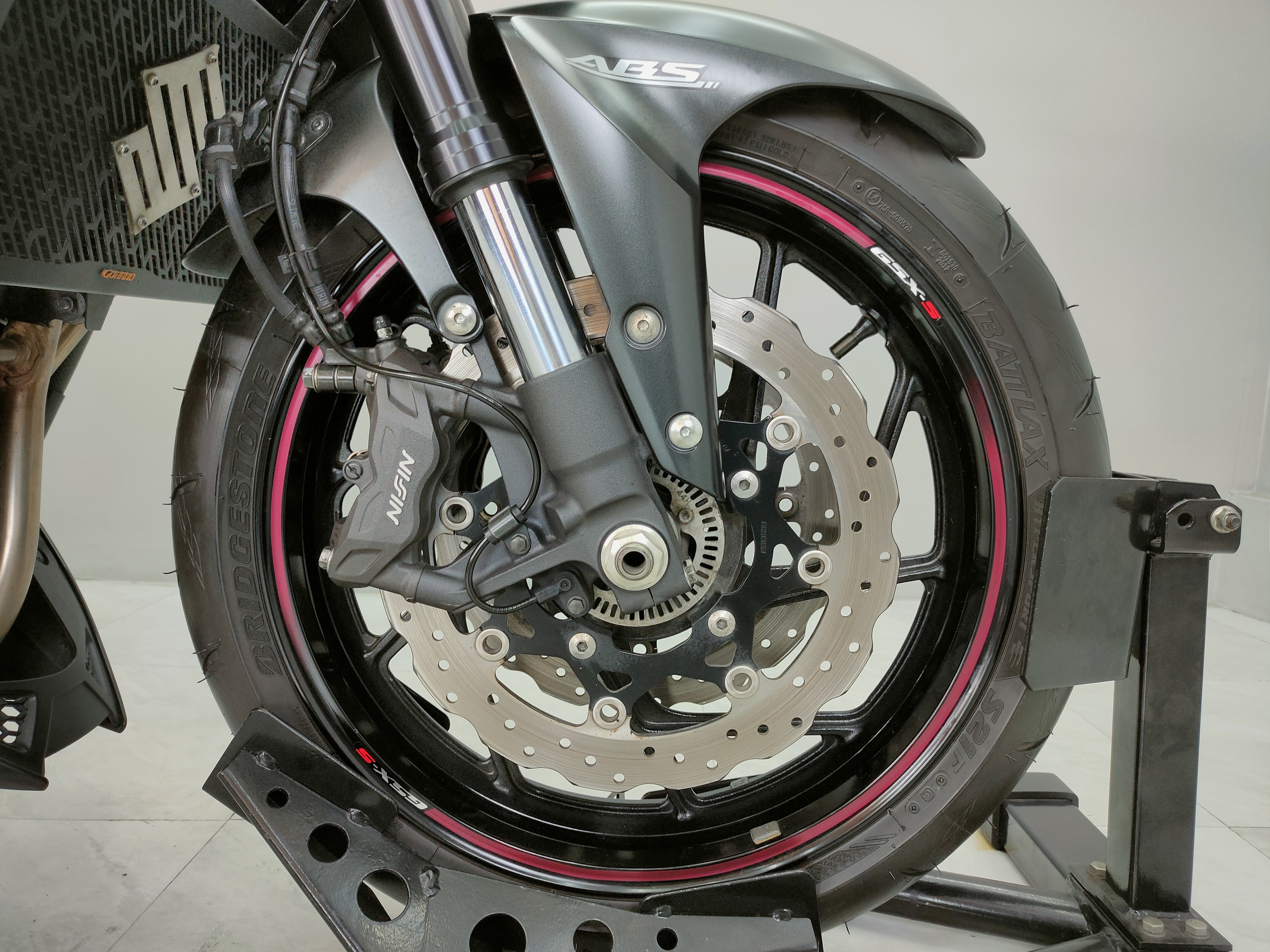 คันนี้อย่างหล่อ โปรโคตรดีออกรถ 300‼️ SUZUKI GSXS750 ABS ปี2019แท้....ทรงโคตรดีแต่งรอบคันทั้งนอก-ใน ⁉️