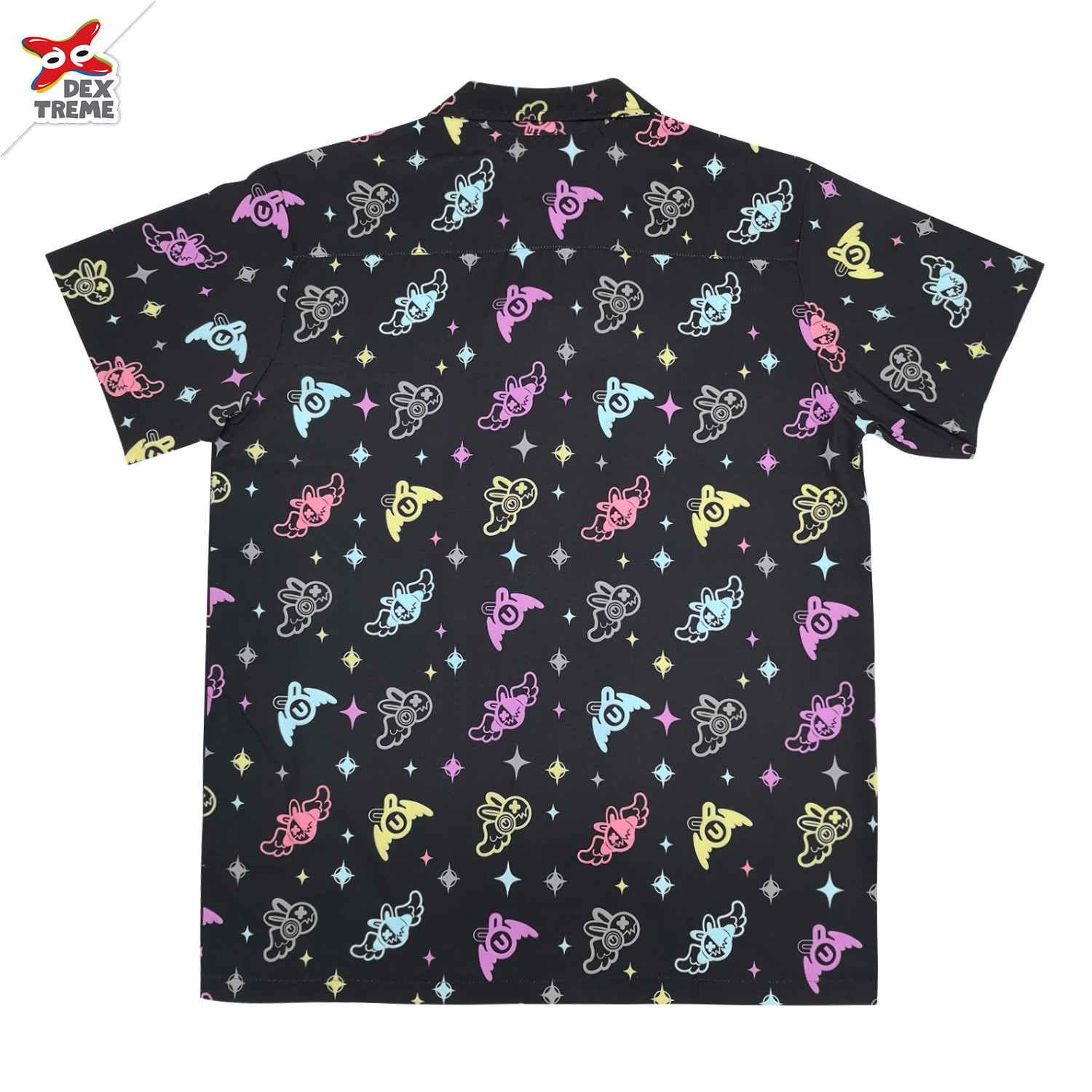 เสื้อฮาวายวันพีซ Hawaii shirt One Piece UTA