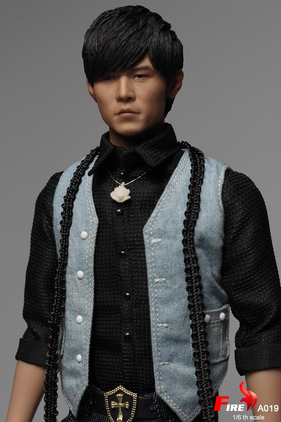 FIRE A019 Cowboy is very busy Jay Chou