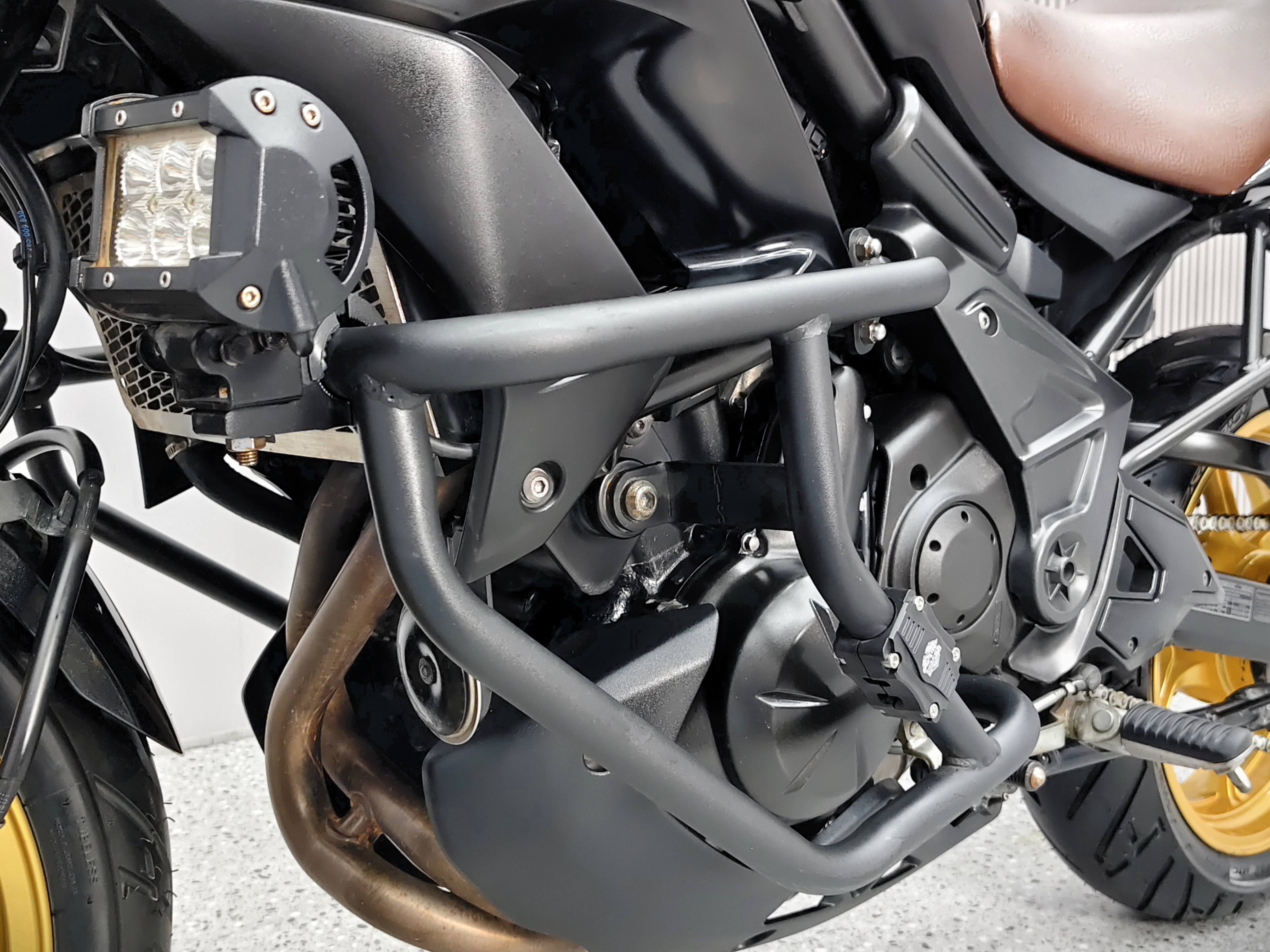 ❌️ ร้าน นี้ ไม่ กรอ ไมล์ ❌ Versys650abs จดปี 2016 "ทรงวอนทริป"ทรงนี้สายทัวร์ต้องโดนแล้วม๊างงง