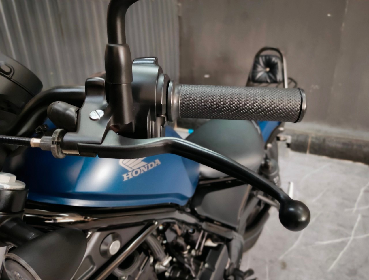 Cruiser รุ่นเล็กเข้าใหม่อีกคัน HONDA REBEL300 โฉม LED ปี2020 ✨นางฟ้าสวยใส✨ หาตัวจับยาก