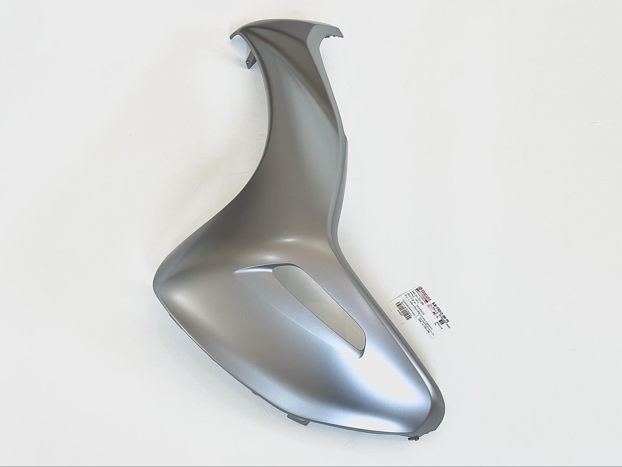 ชุดสีแกรนฟีลาโน่ ไฮบริด ปี 2023-2024 grand filano hybrid 2023-2024 สีเทา 1918 แท้ศูนย์ยามาฮ่า รอ