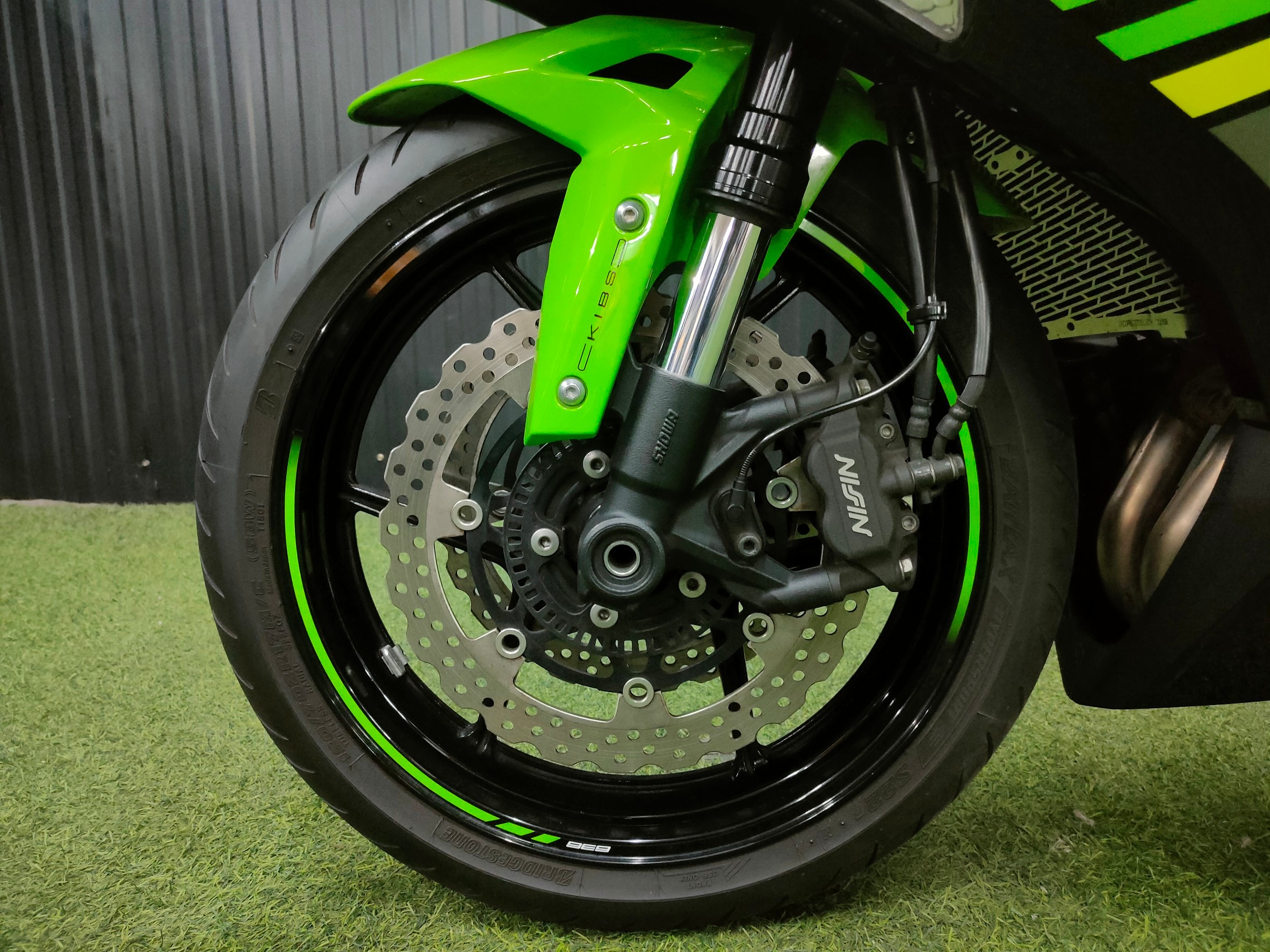 💥Sport พันธุ์แท้ 🏁 ความสวยใสให้เต็มสิบ‼️ Kawasaki Zx6r รถปี 2020 คันนี้ทรงดี...พิมพ์นิยม 😎