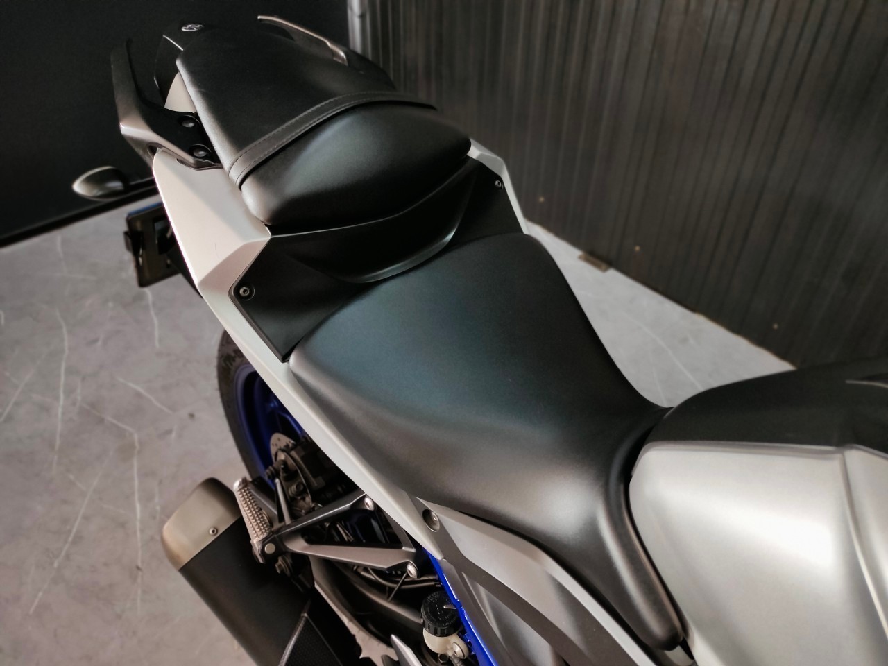 YAMAHA MT-03(abs) ปี 2016 รถบ้านมือเดียว ไมล์4พันโลแท้ เครื่องดีและเดิม ไปเลยจ้ะแม๊ ‼️