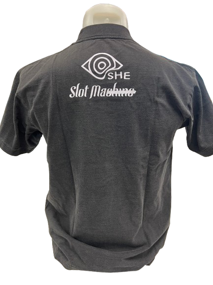 T-SHIRT : SLOT MACHINE - I SAY GOOD AFTERNOON