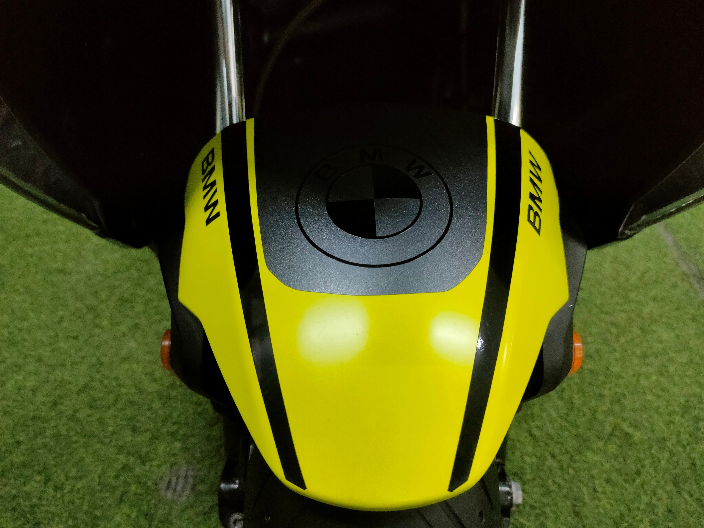 สกู๊ตเตอร์หรูเกรดพรีเมียม BMW C400GT รถปลายปี19 🤩 Warp ลาย Performance+Service เรียบร้อย 👍