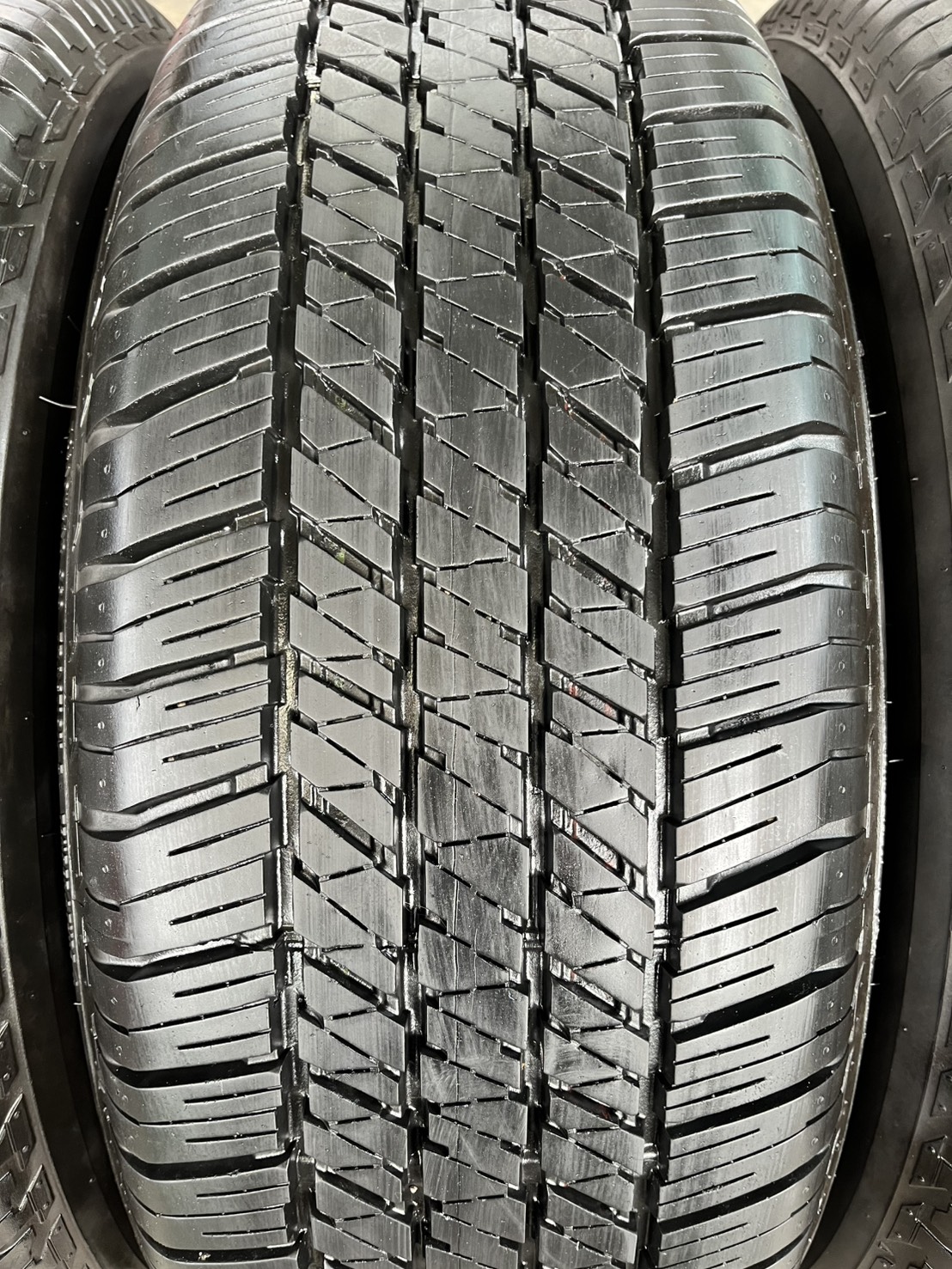 ✨ล้อแม็ก✨Toyota Fortuner ตัวท็อป ขอบ 18 พร้อมยาง 265-60-18 Bridgestone🌟ปลายปี 23🌟