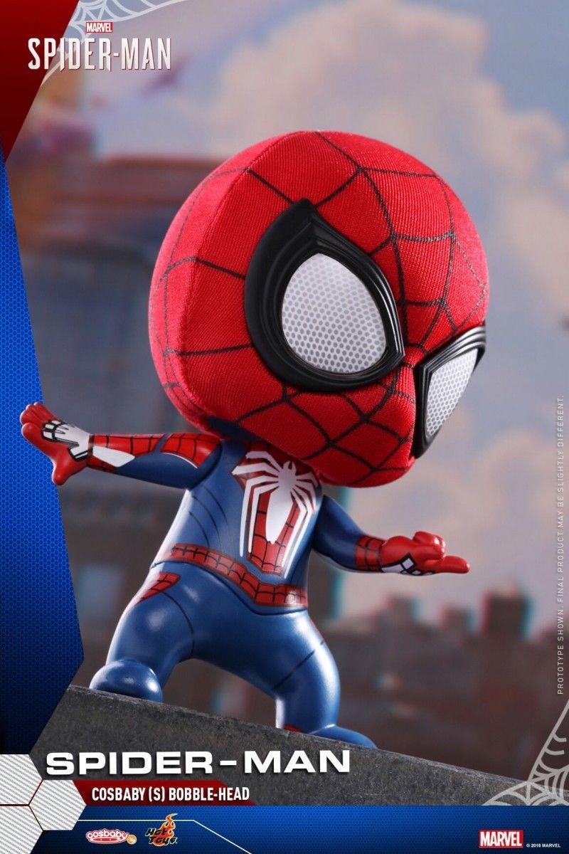 HOT TOYS COSB513 - SPIDER-MAN