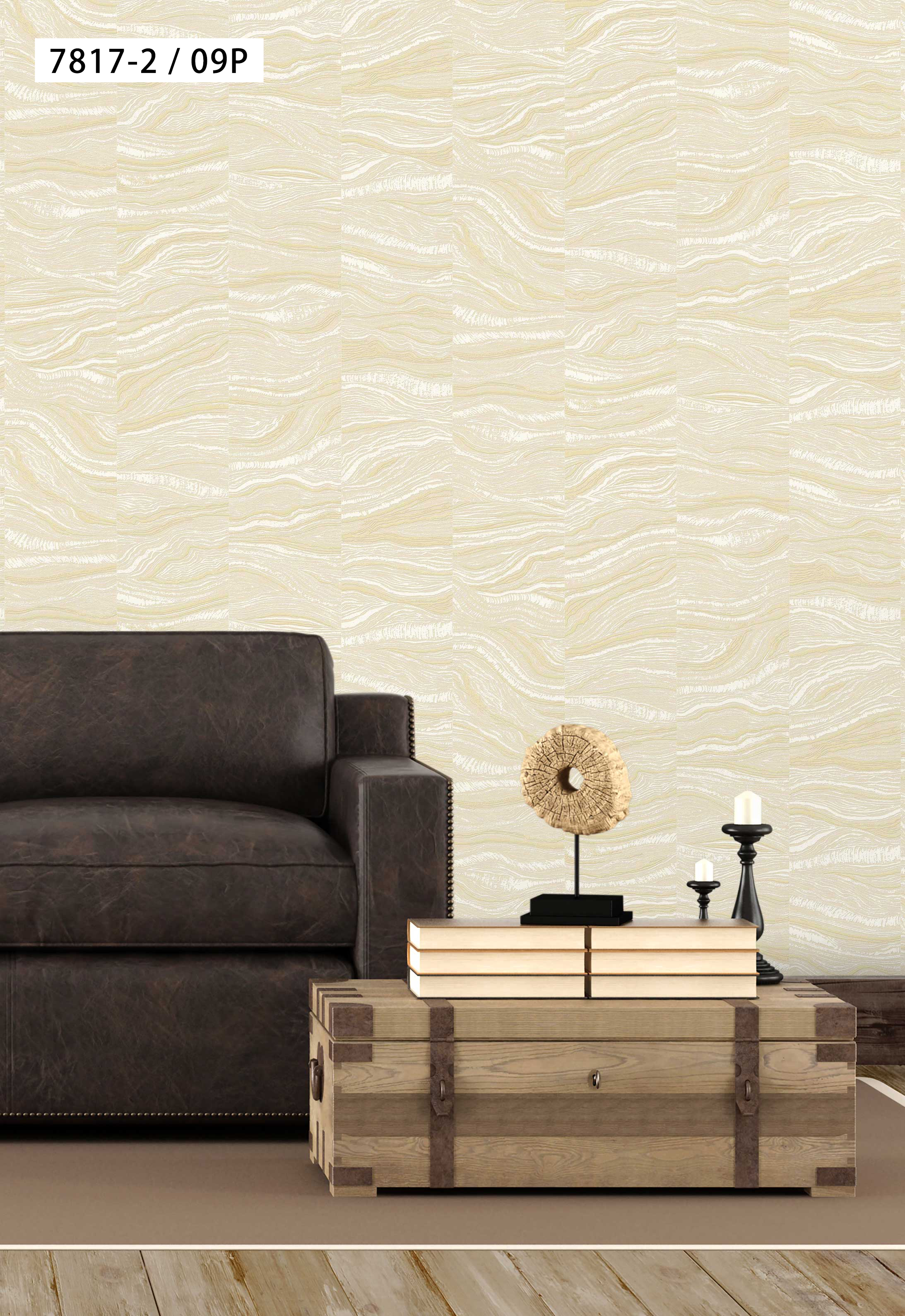 Galaxy - BW Collection ลายหินอ่อน / คอนกรีต