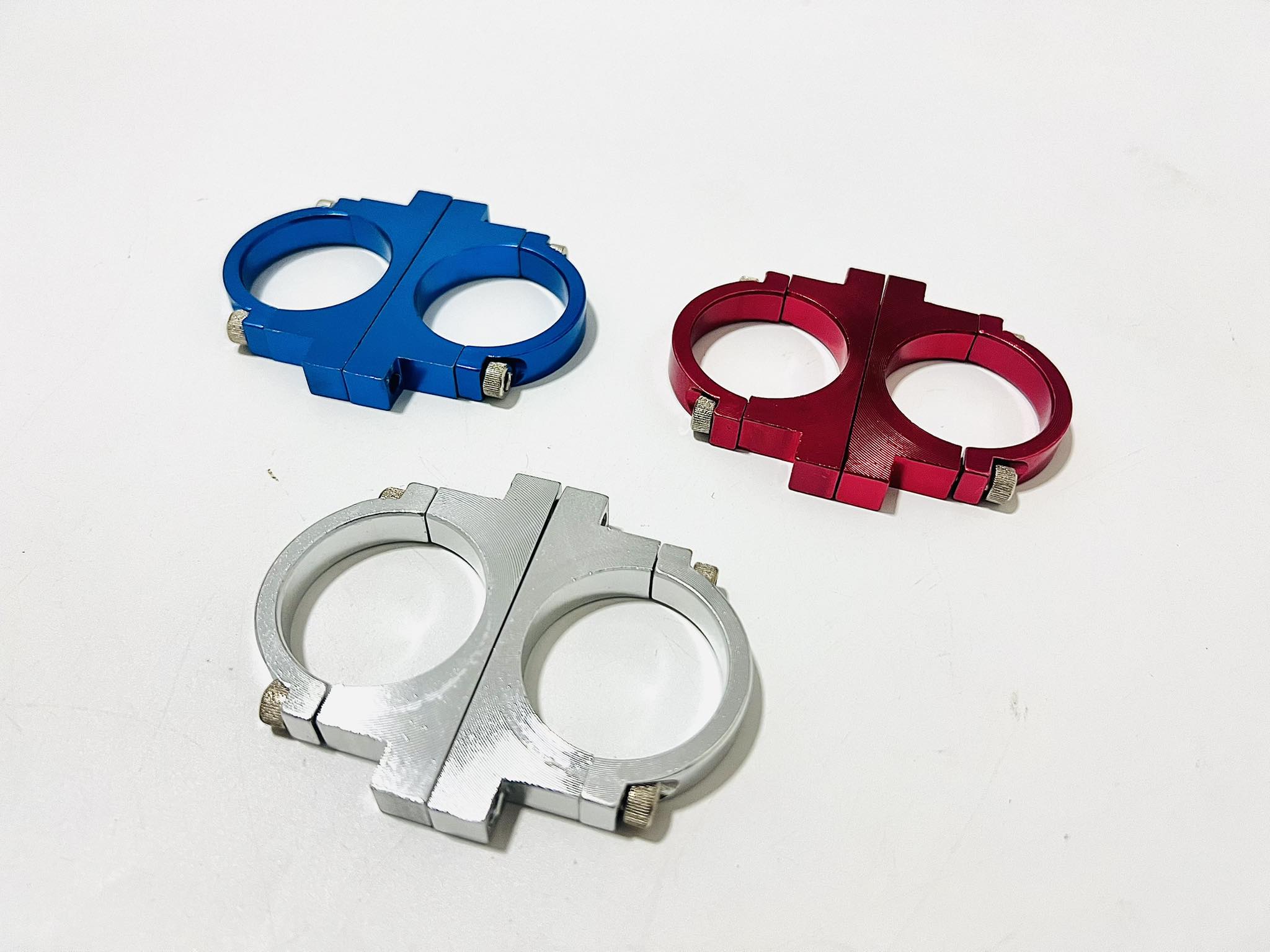 ปะกับรัดบังโคลนหน้าชาลี มอเตอร์ไซด์ชาลี