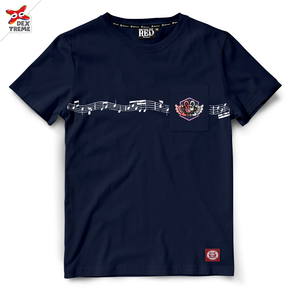 เสื้อวันพีซ One Piece UTA