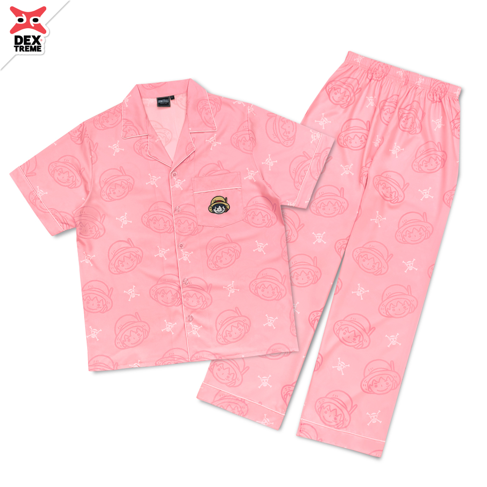 เสื้อวันพีซ Pajamas OP Egghead