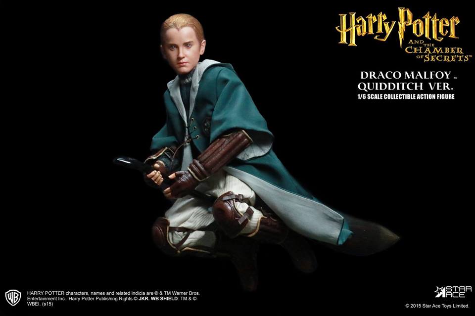 Star Ace SA0019 Draco Malfroy Quidditch version