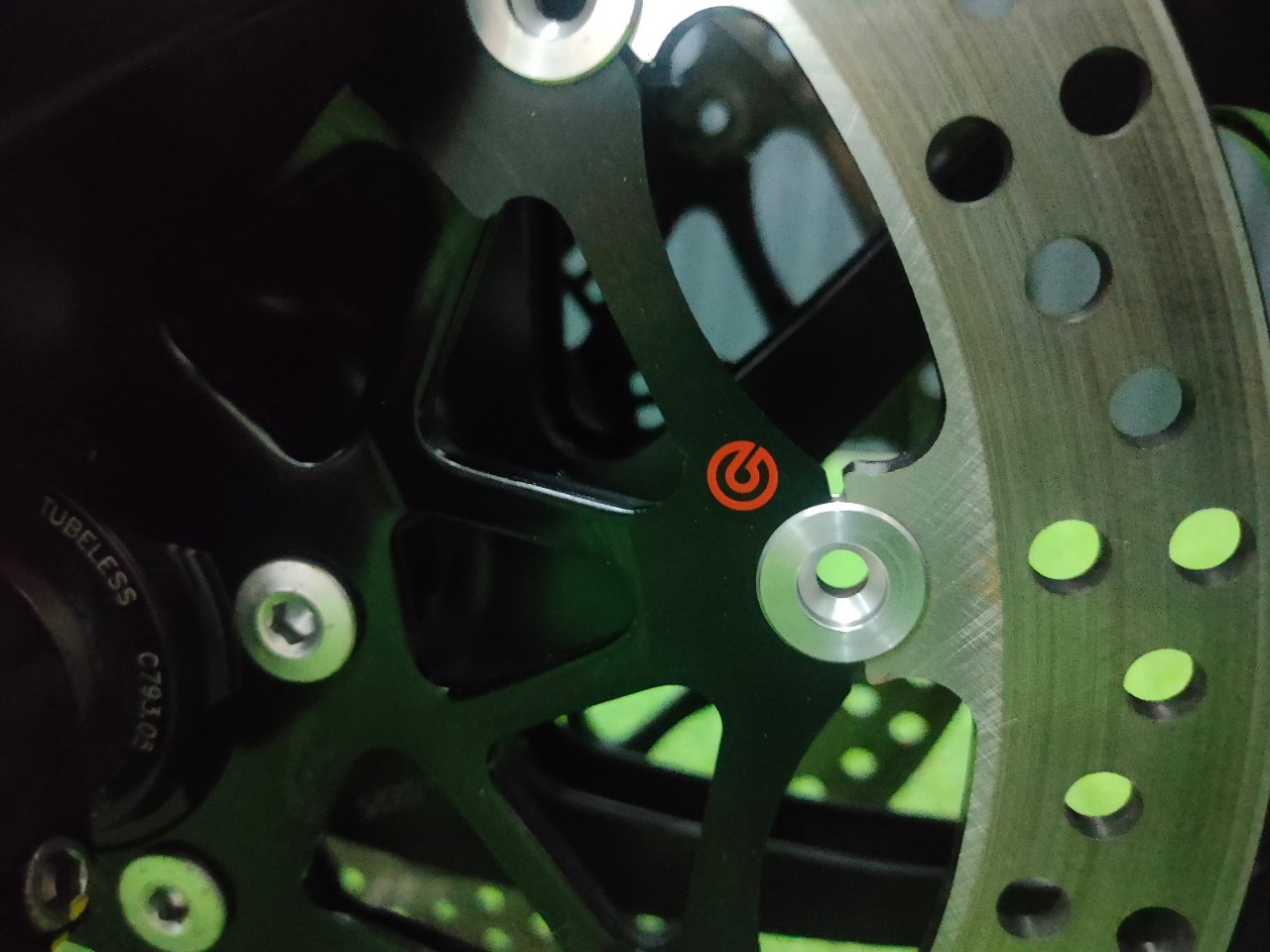 🔥 รถRare+สภาพนางฟ้า 🥰 ZX10RR No.57/99 เจ้าของเดียว ไมล์มงคล 9,999 โลไม่ล้ม/ชน/แปะ